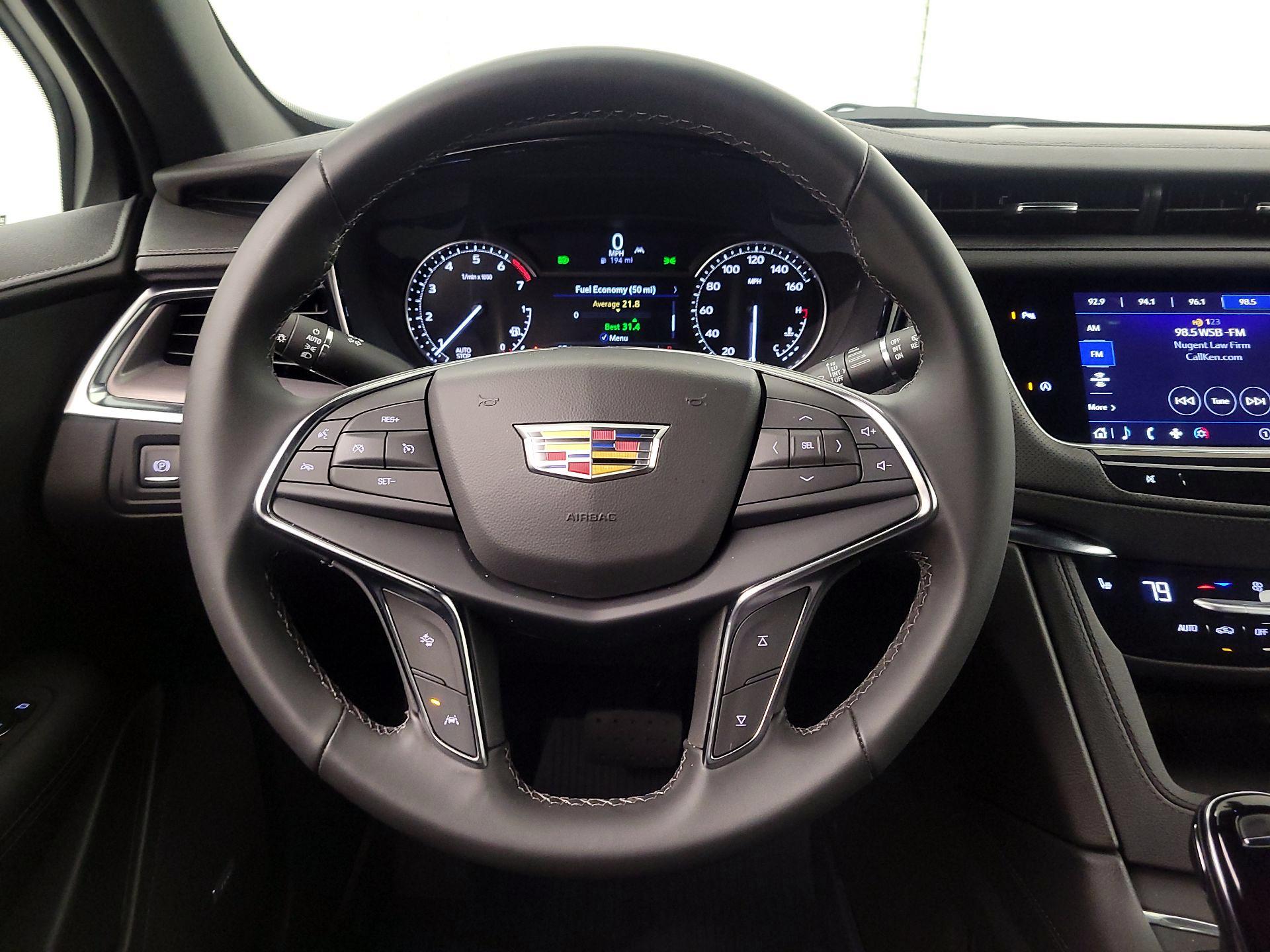 Thumbnail: 2026 Cadillac XT5 - 10