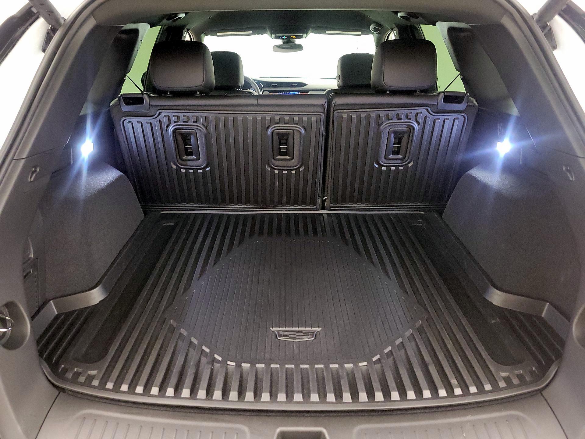 Thumbnail: 2026 Cadillac XT5 - 20