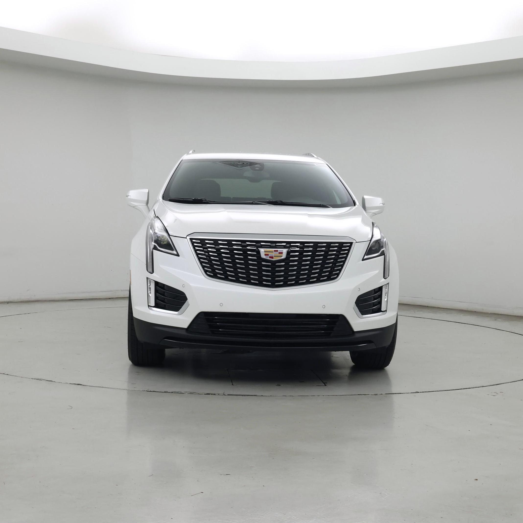 Thumbnail: 2026 Cadillac XT5 - 5