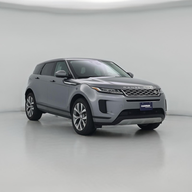2023 Land Rover Range Rover Evoque S