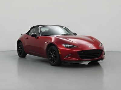 2020 Mazda MX-5 Miata Sport