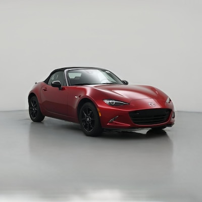 2020 Mazda MX-5 Miata Sport