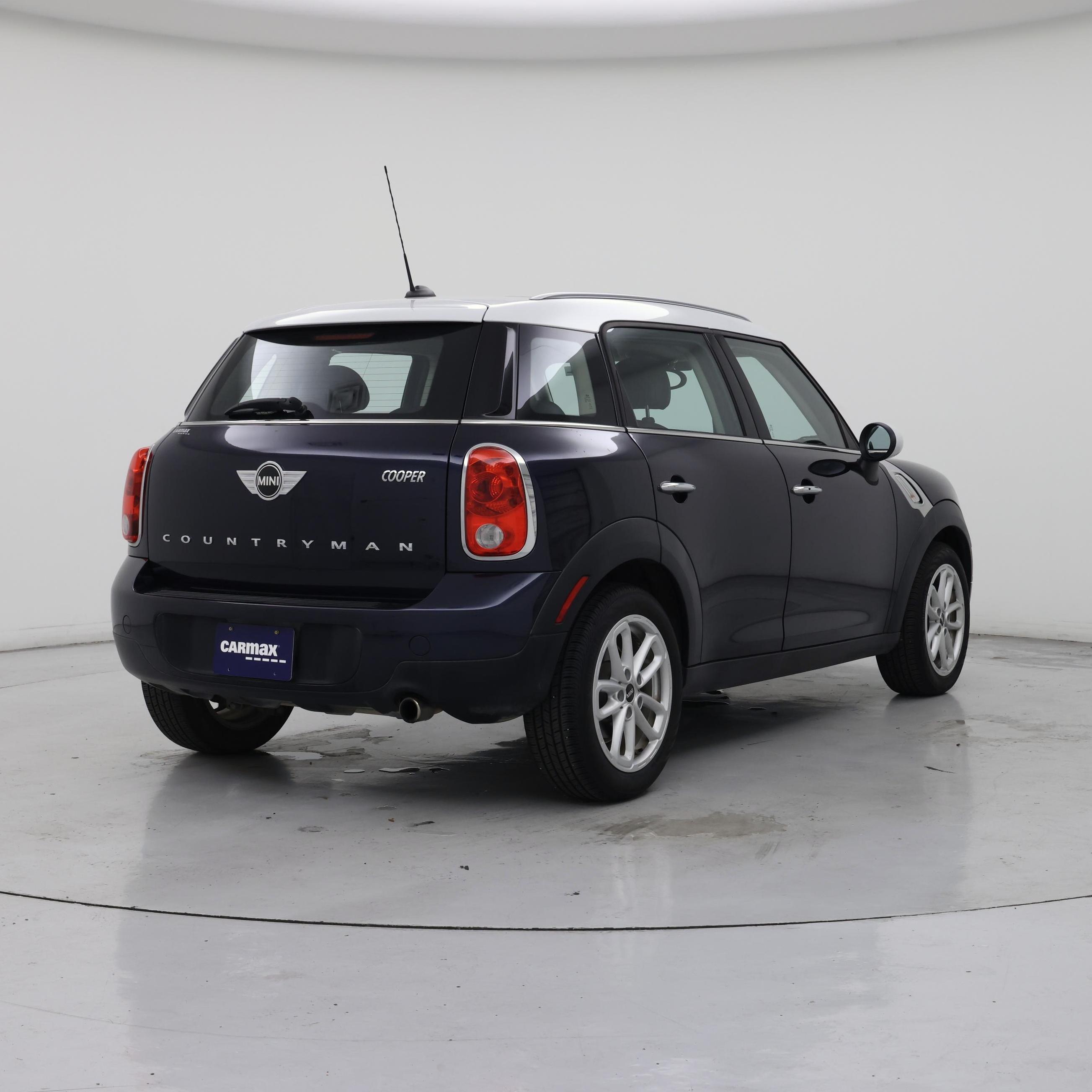 Thumbnail: 2016 MINI Cooper Countryman - 8