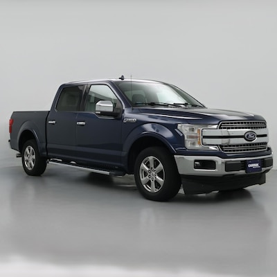 2018 Ford F150 Lariat