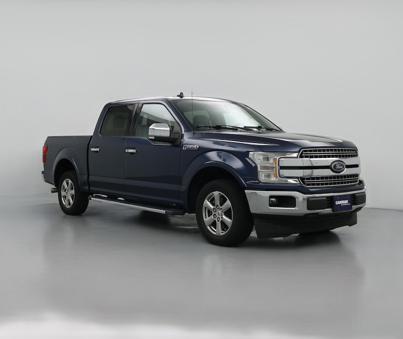 2018 Ford F150 Lariat