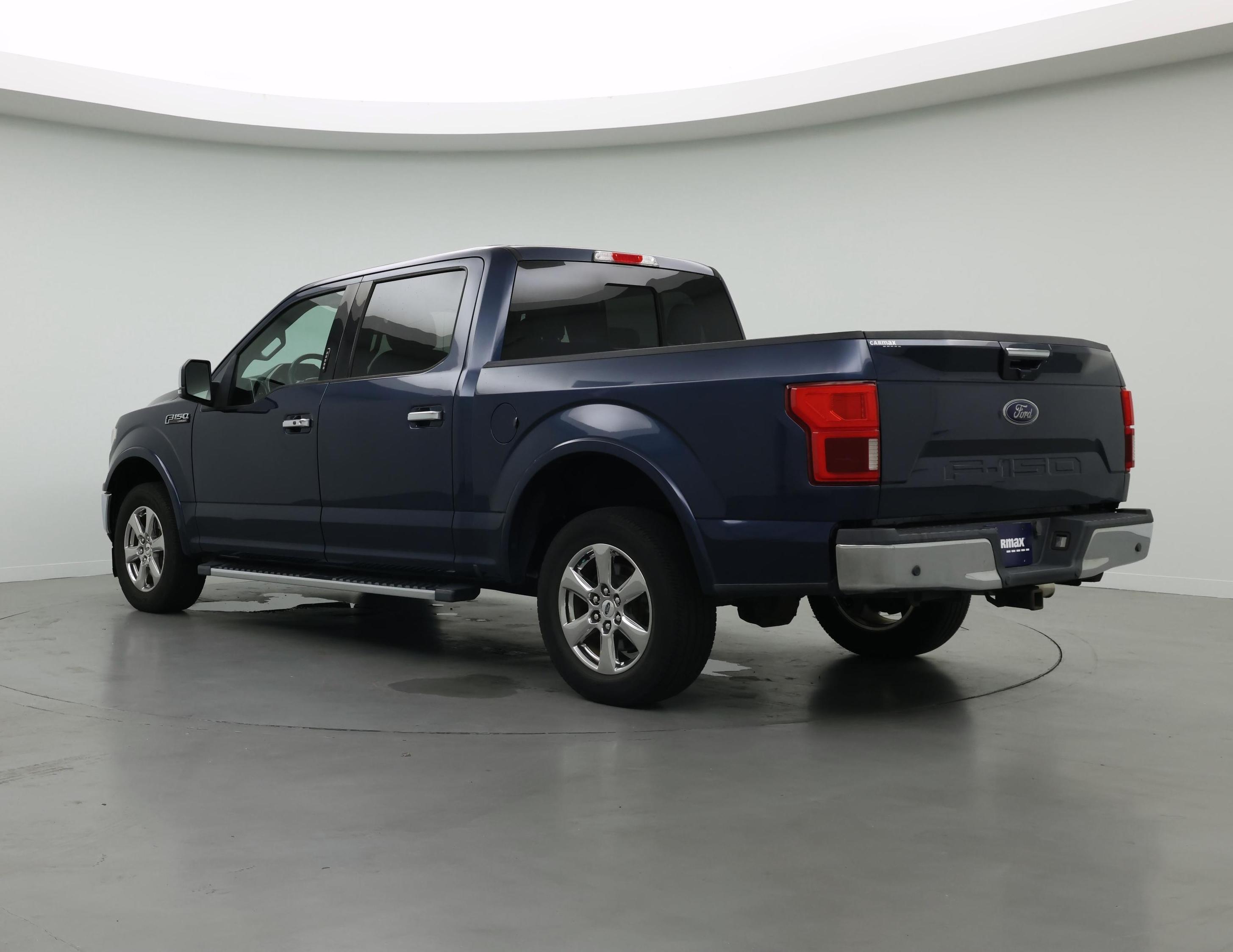 Thumbnail: 2018 Ford F-150 - 2
