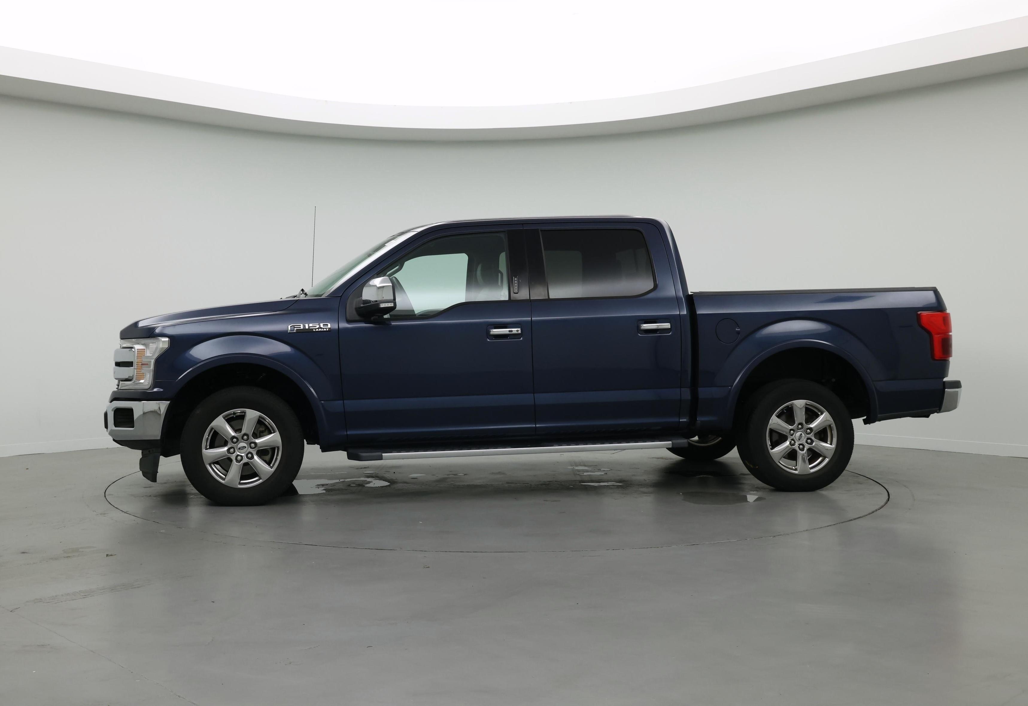 Thumbnail: 2018 Ford F-150 - 3