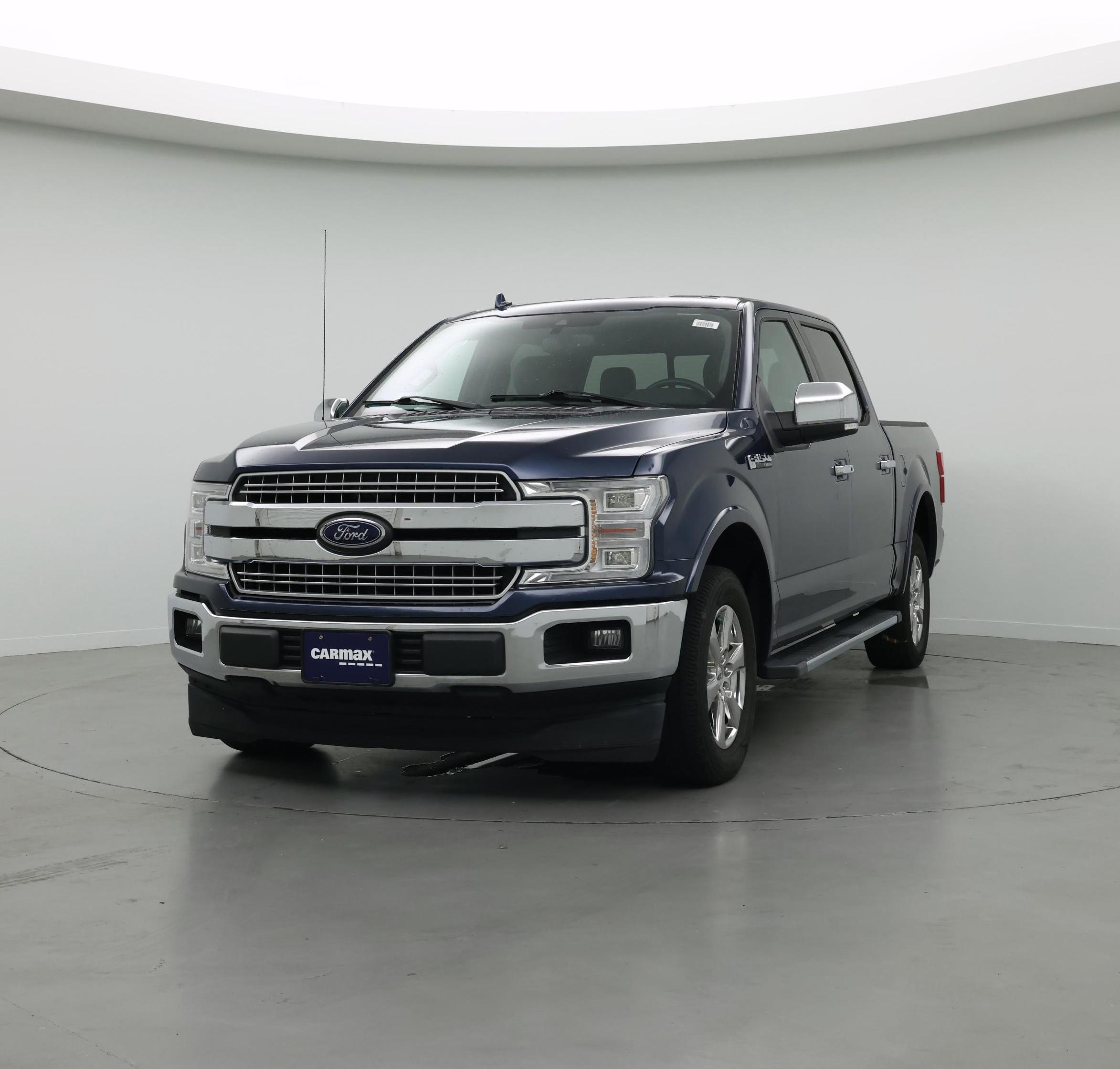 Thumbnail: 2018 Ford F-150 - 4