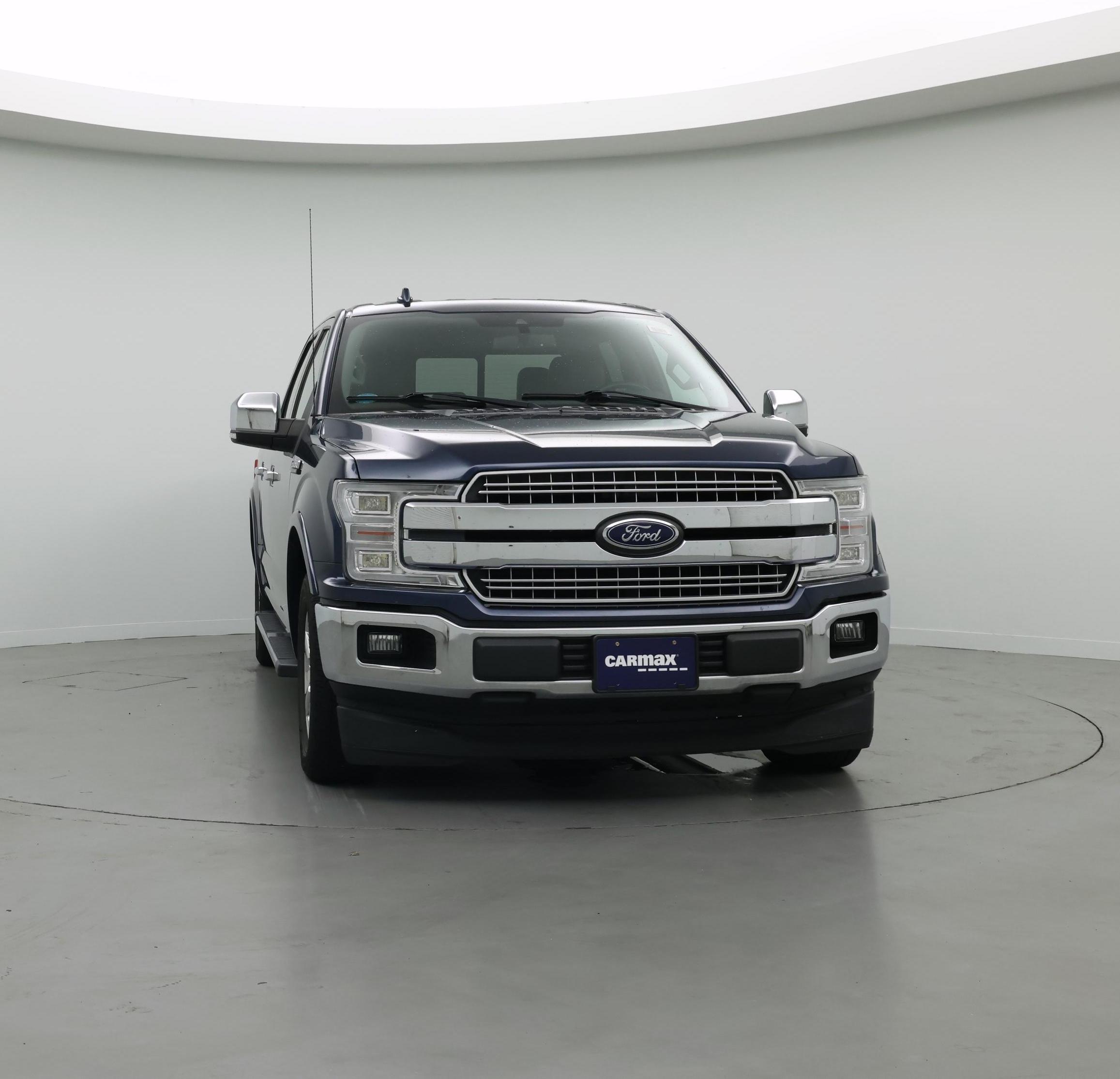 Thumbnail: 2018 Ford F-150 - 5