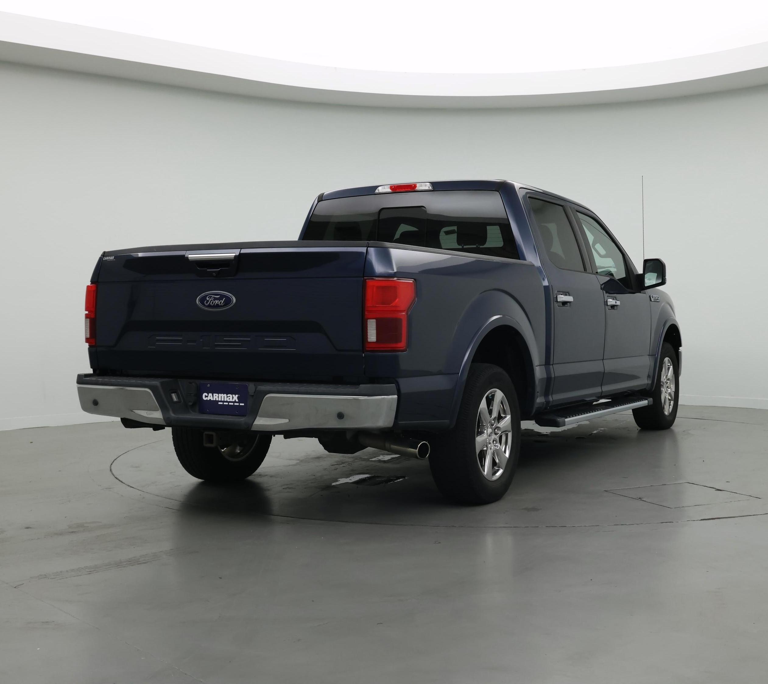 Thumbnail: 2018 Ford F-150 - 8