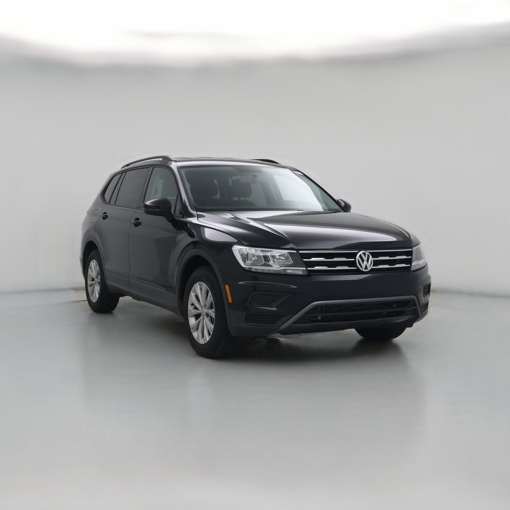 Thumbnail: 2019 Volkswagen Tiguan - 1