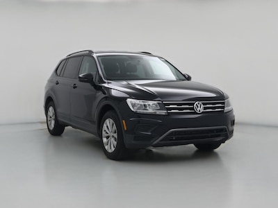 2019 Volkswagen Tiguan S