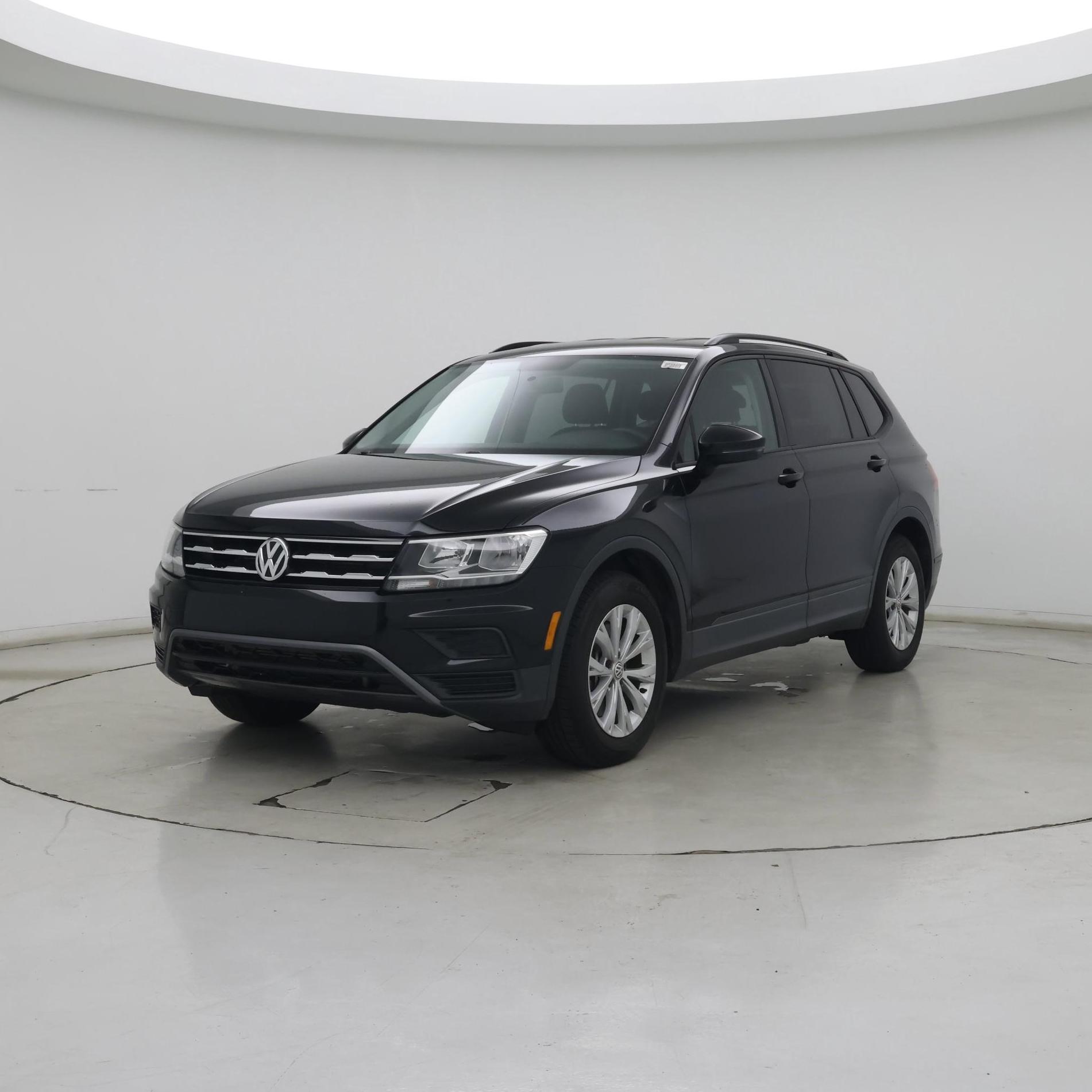 Thumbnail: 2019 Volkswagen Tiguan - 4