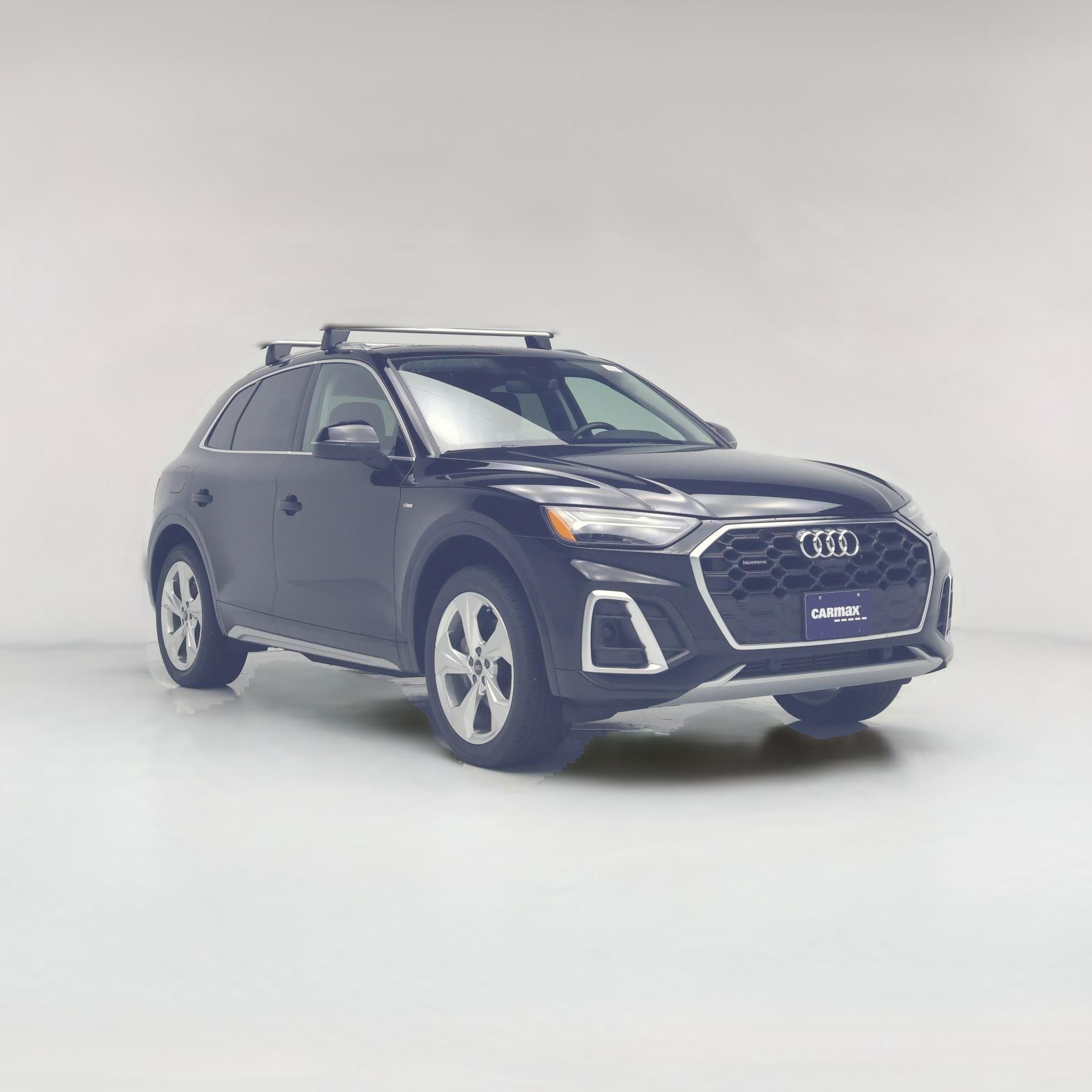 Thumbnail: 2022 Audi Q5 - 1