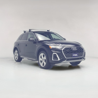 2022 Audi Q5 S-Line Premium Plus