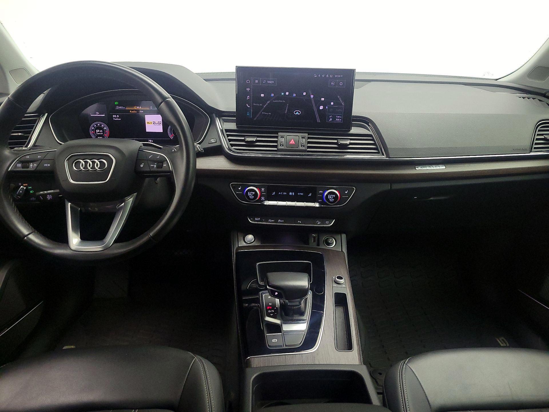 Thumbnail: 2022 Audi Q5 - 9