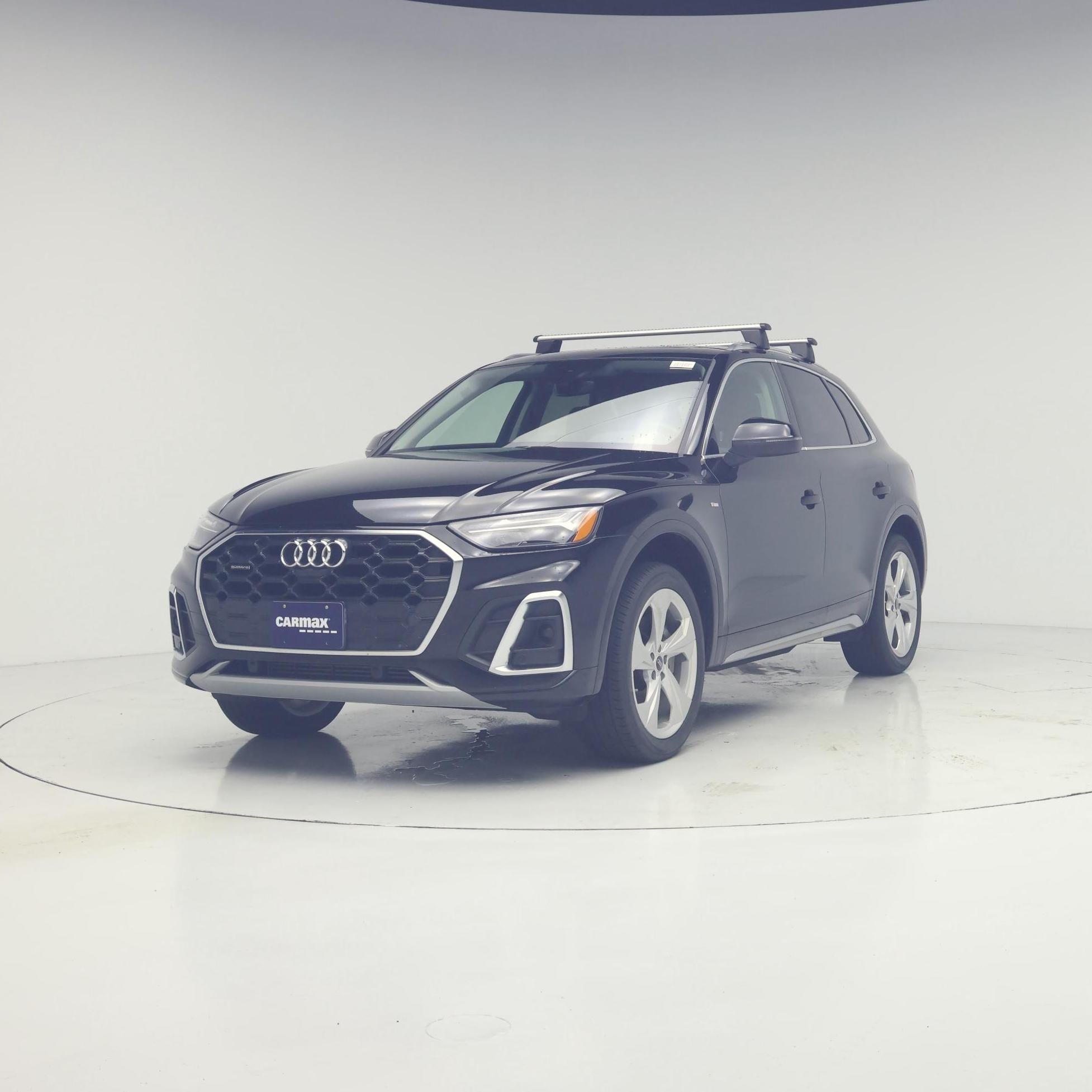 Thumbnail: 2022 Audi Q5 - 4