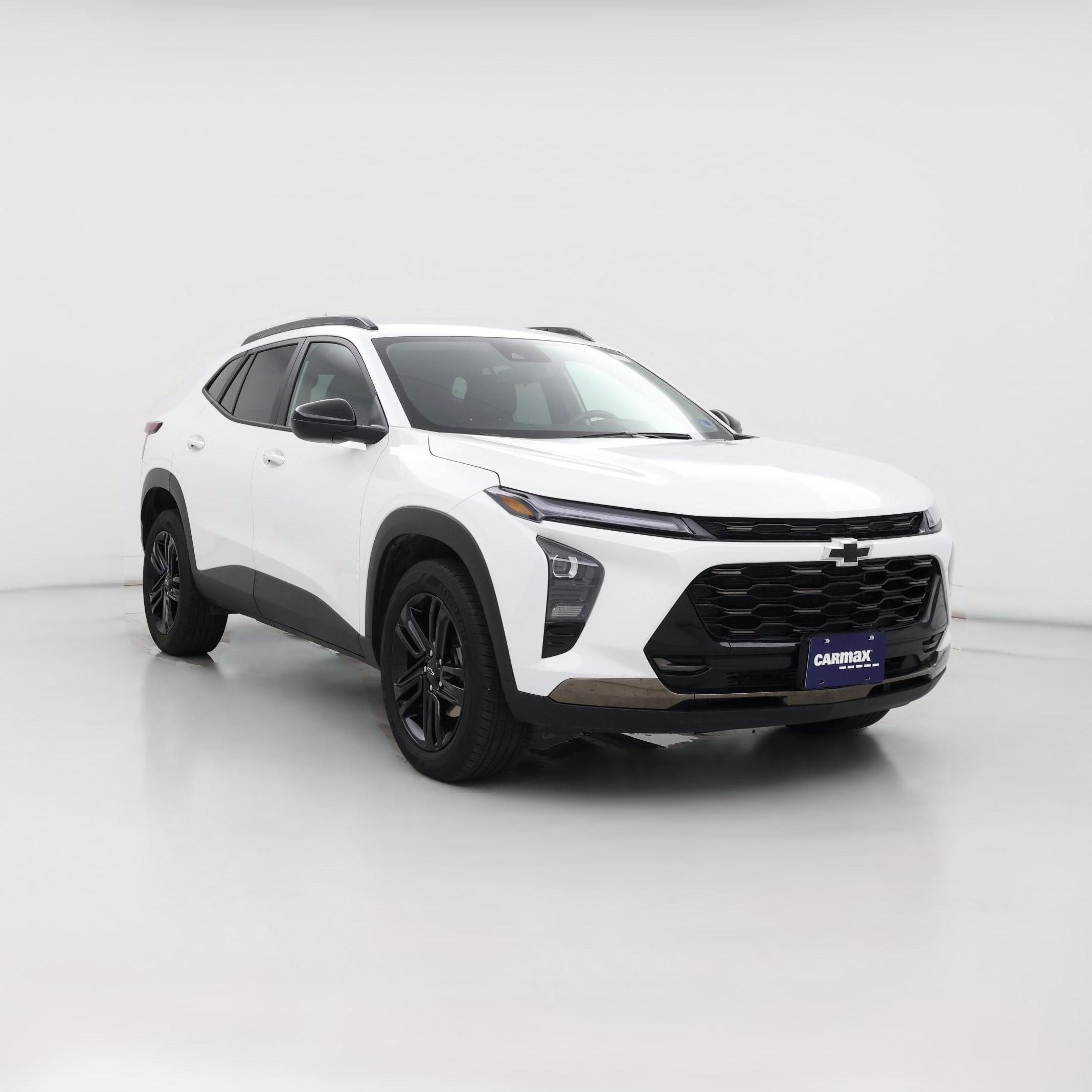 Thumbnail: 2025 Chevrolet Trax - 1