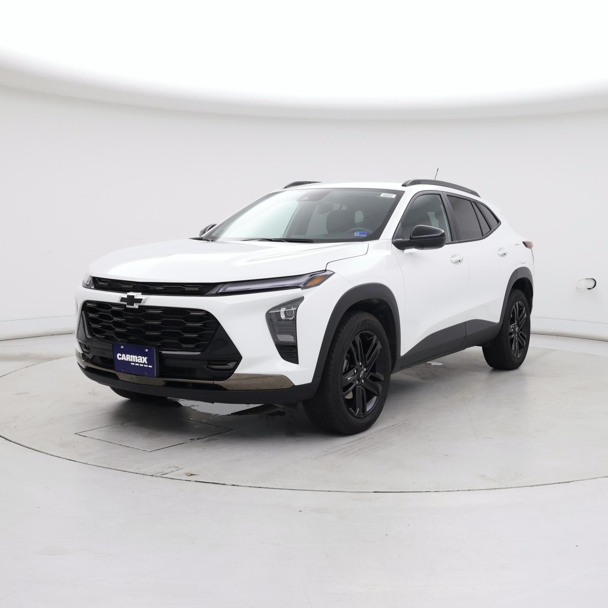 Thumbnail: 2025 Chevrolet Trax - 4