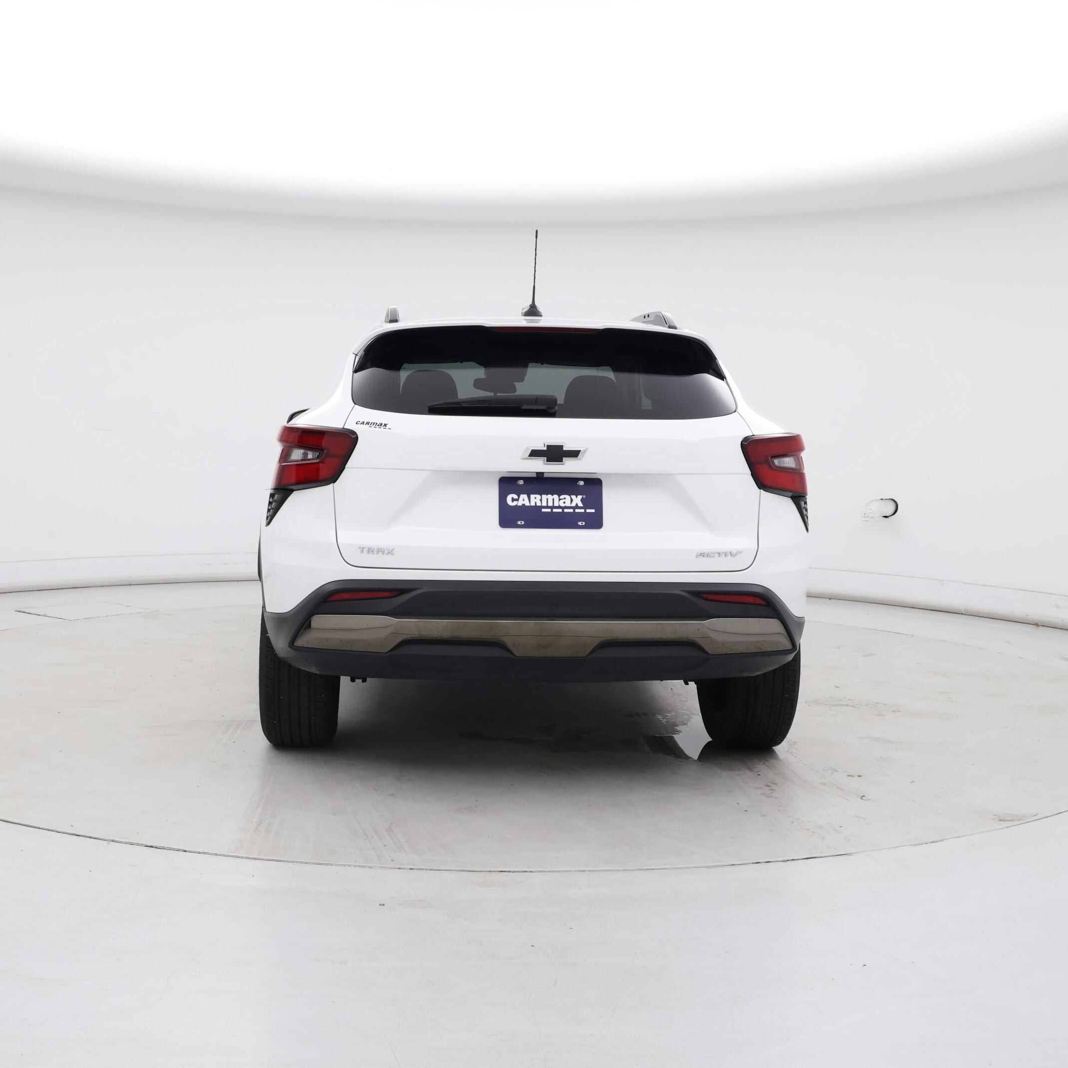 Thumbnail: 2025 Chevrolet Trax - 6