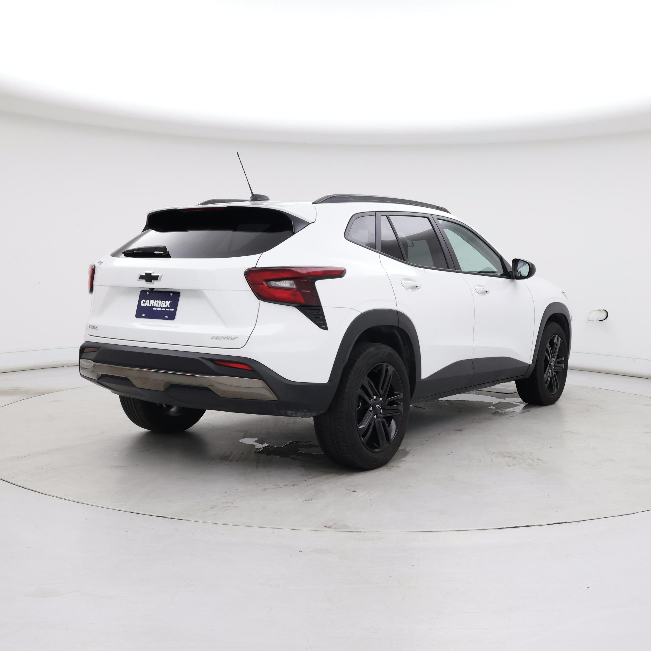 Thumbnail: 2025 Chevrolet Trax - 8