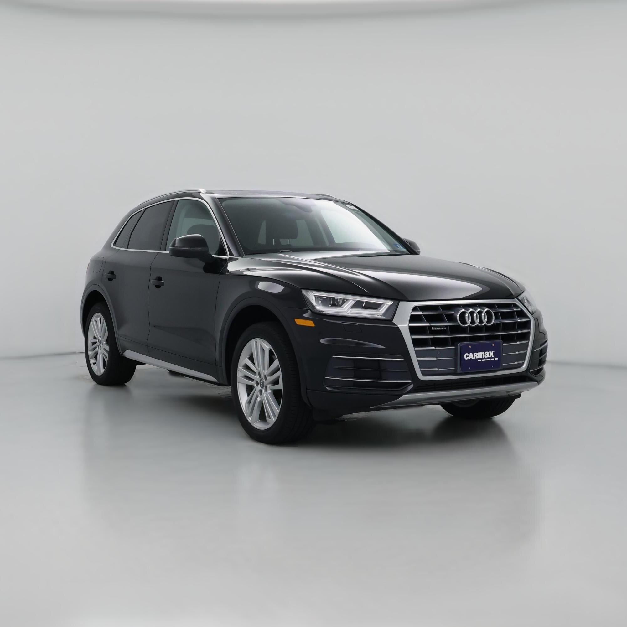 Thumbnail: 2018 Audi Q5 - 1