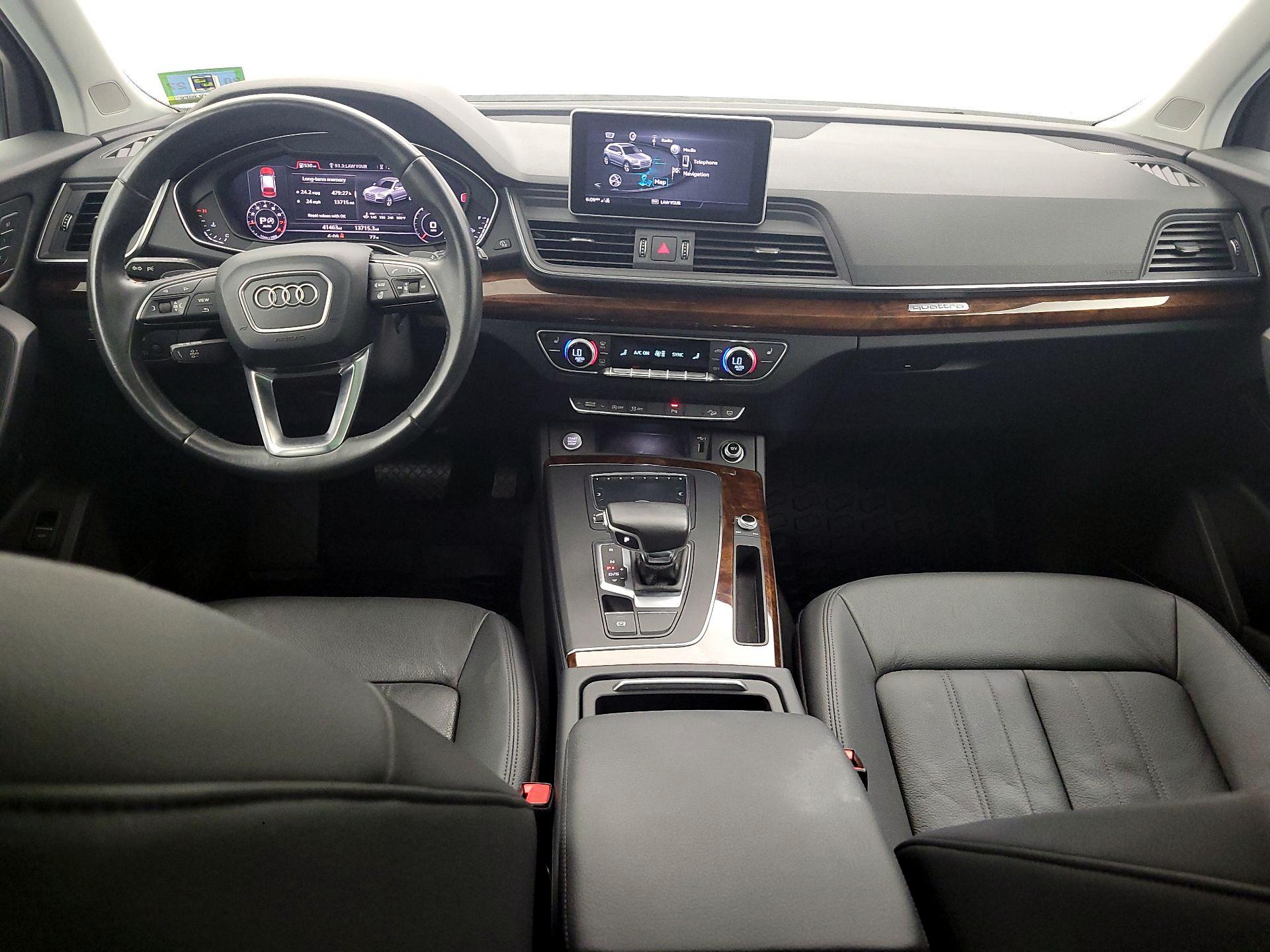 Thumbnail: 2018 Audi Q5 - 9
