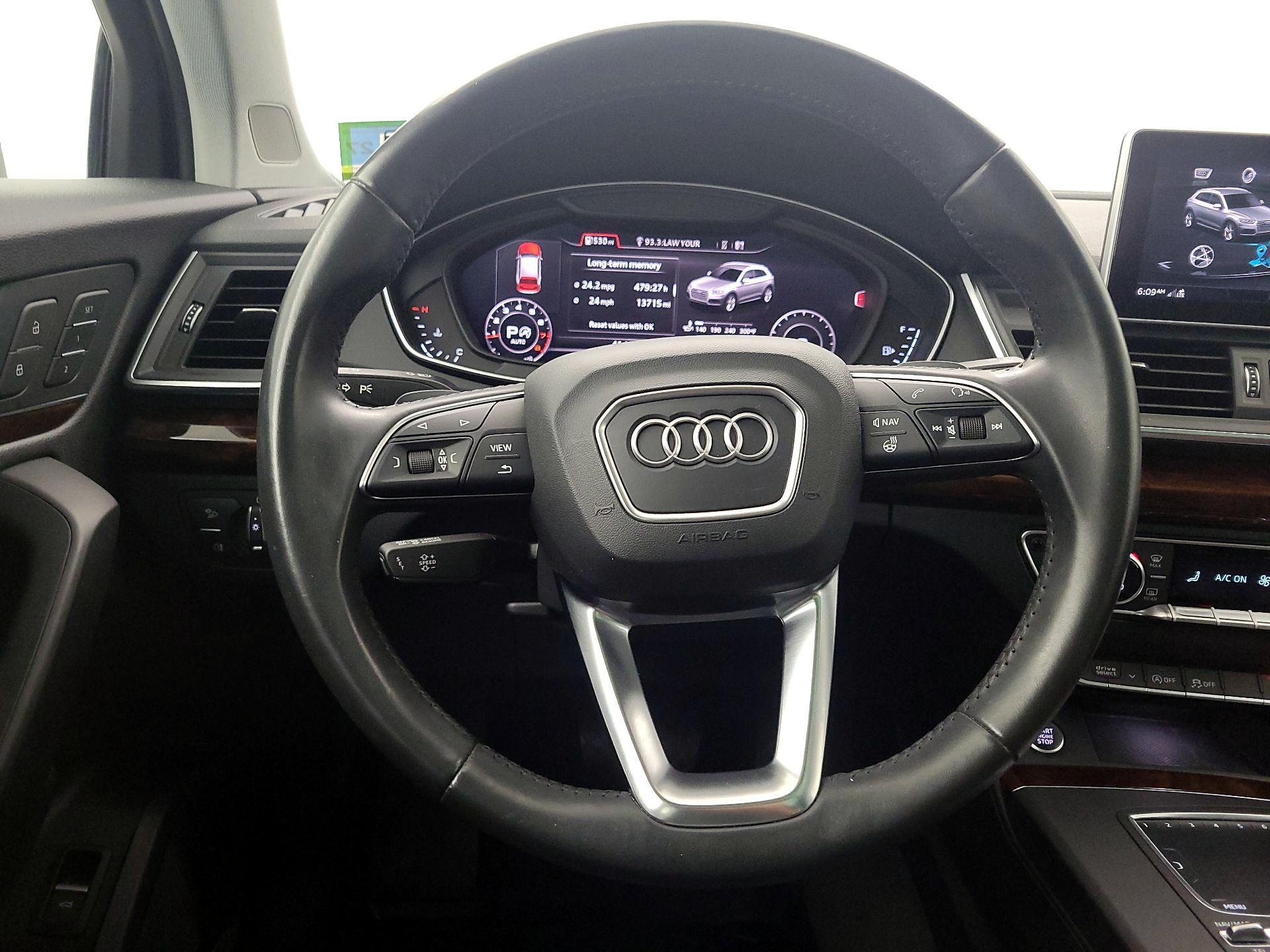 Thumbnail: 2018 Audi Q5 - 10
