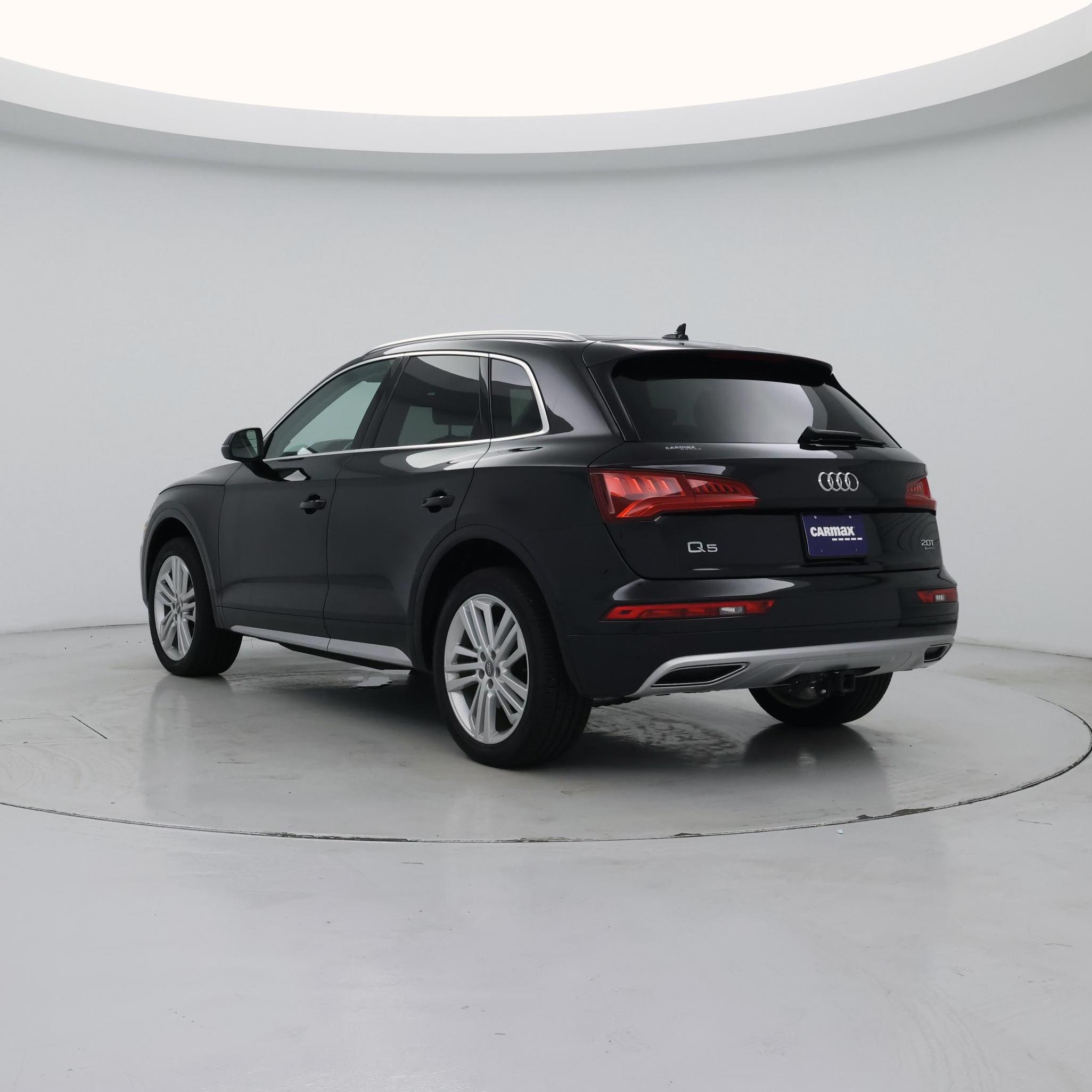 Thumbnail: 2018 Audi Q5 - 2