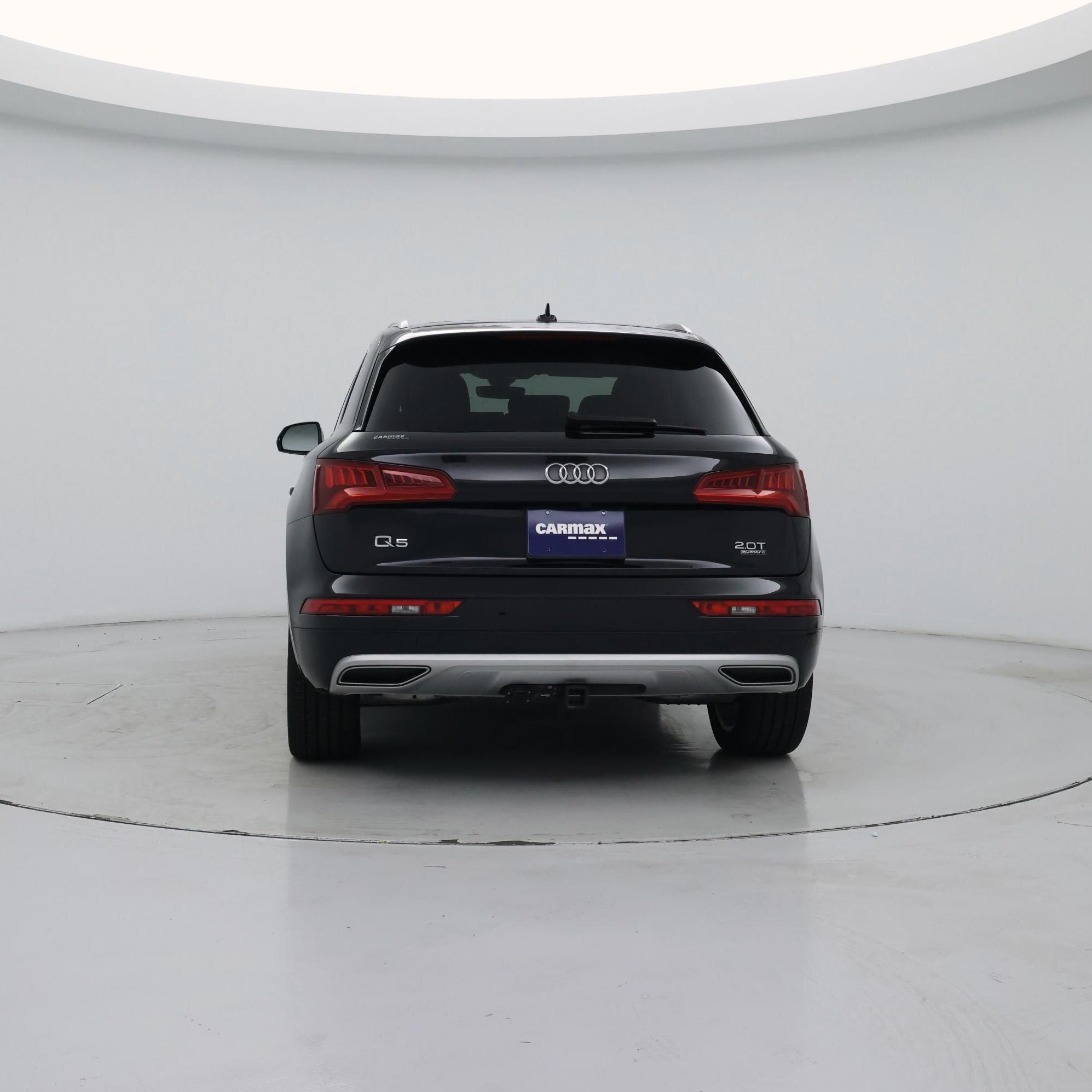 Thumbnail: 2018 Audi Q5 - 6