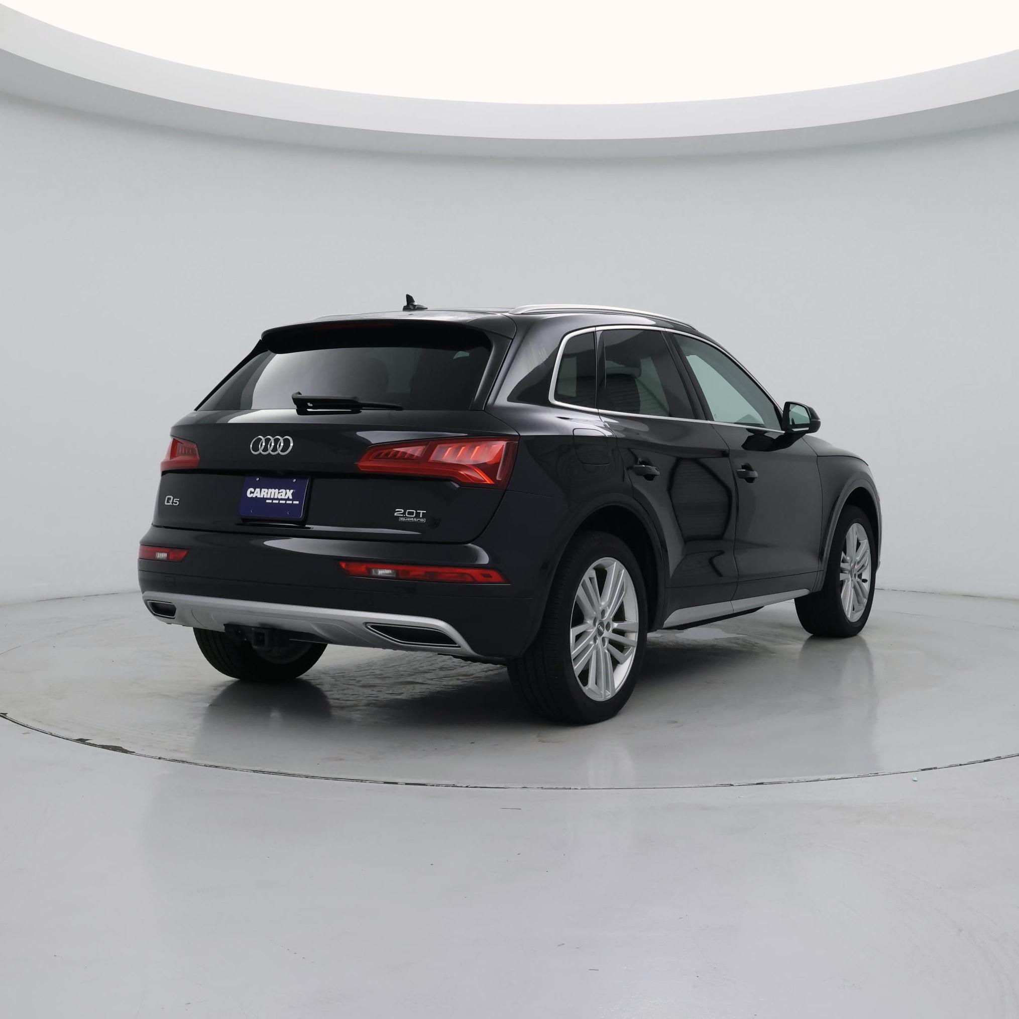 Thumbnail: 2018 Audi Q5 - 8