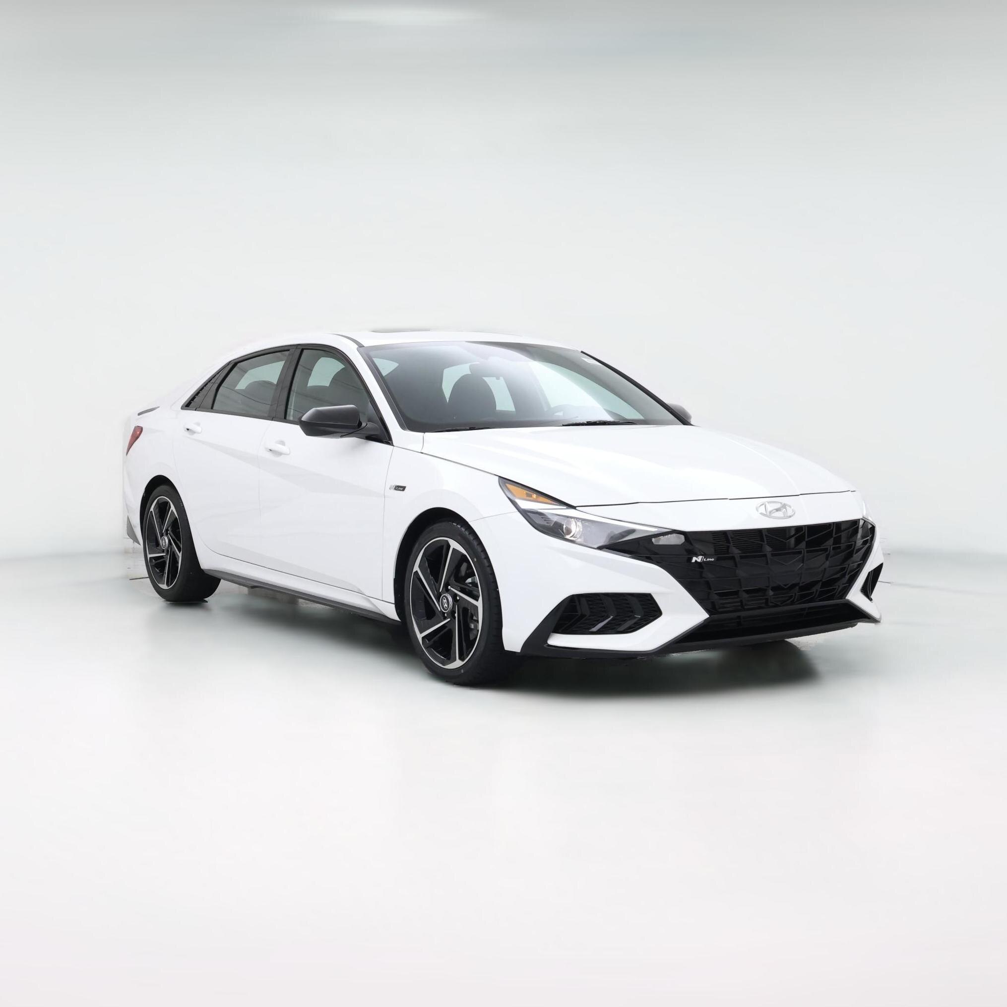 Thumbnail: 2023 Hyundai Elantra - 1