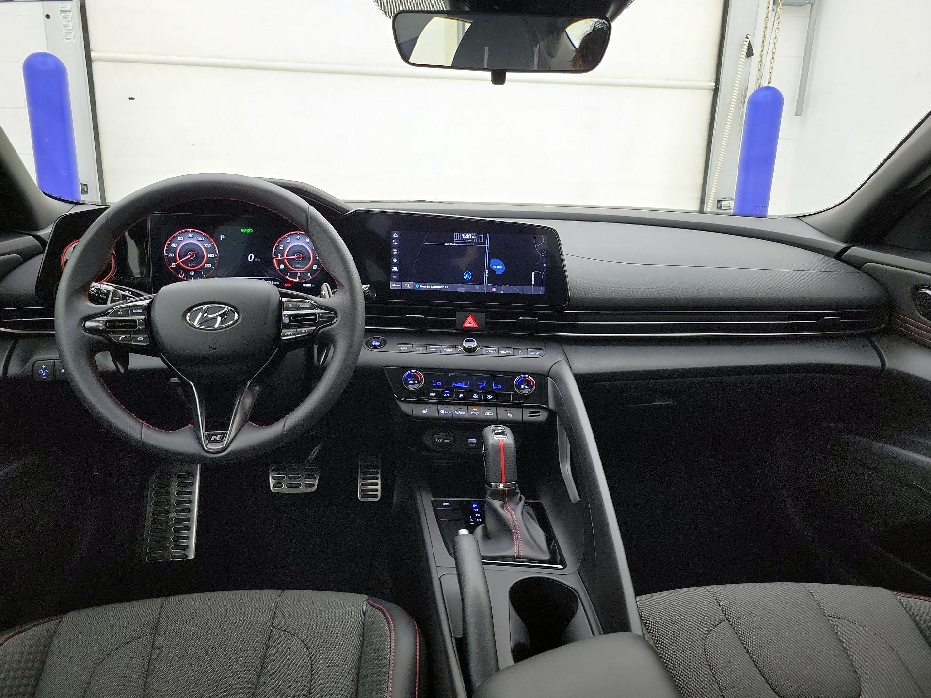 Thumbnail: 2023 Hyundai Elantra - 9