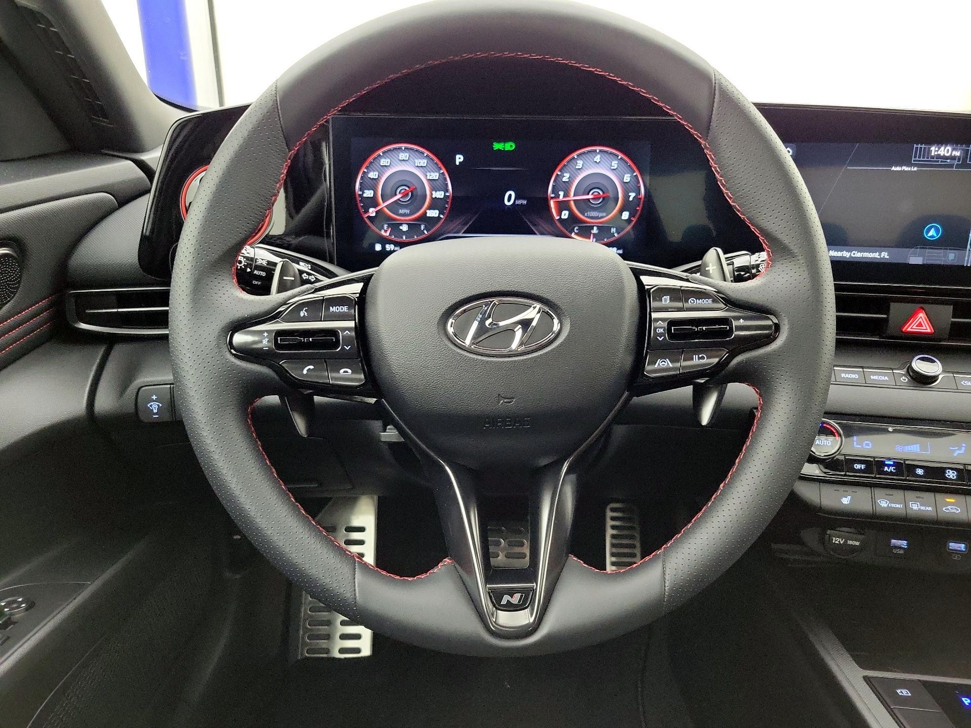 Thumbnail: 2023 Hyundai Elantra - 10