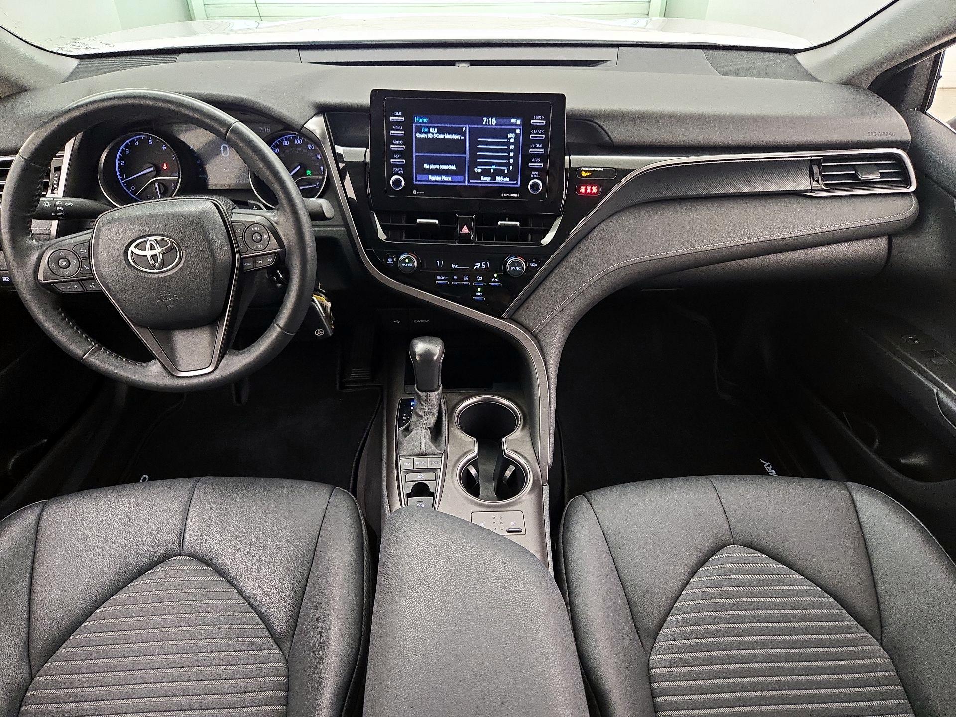 Thumbnail: 2022 Toyota Camry - 9