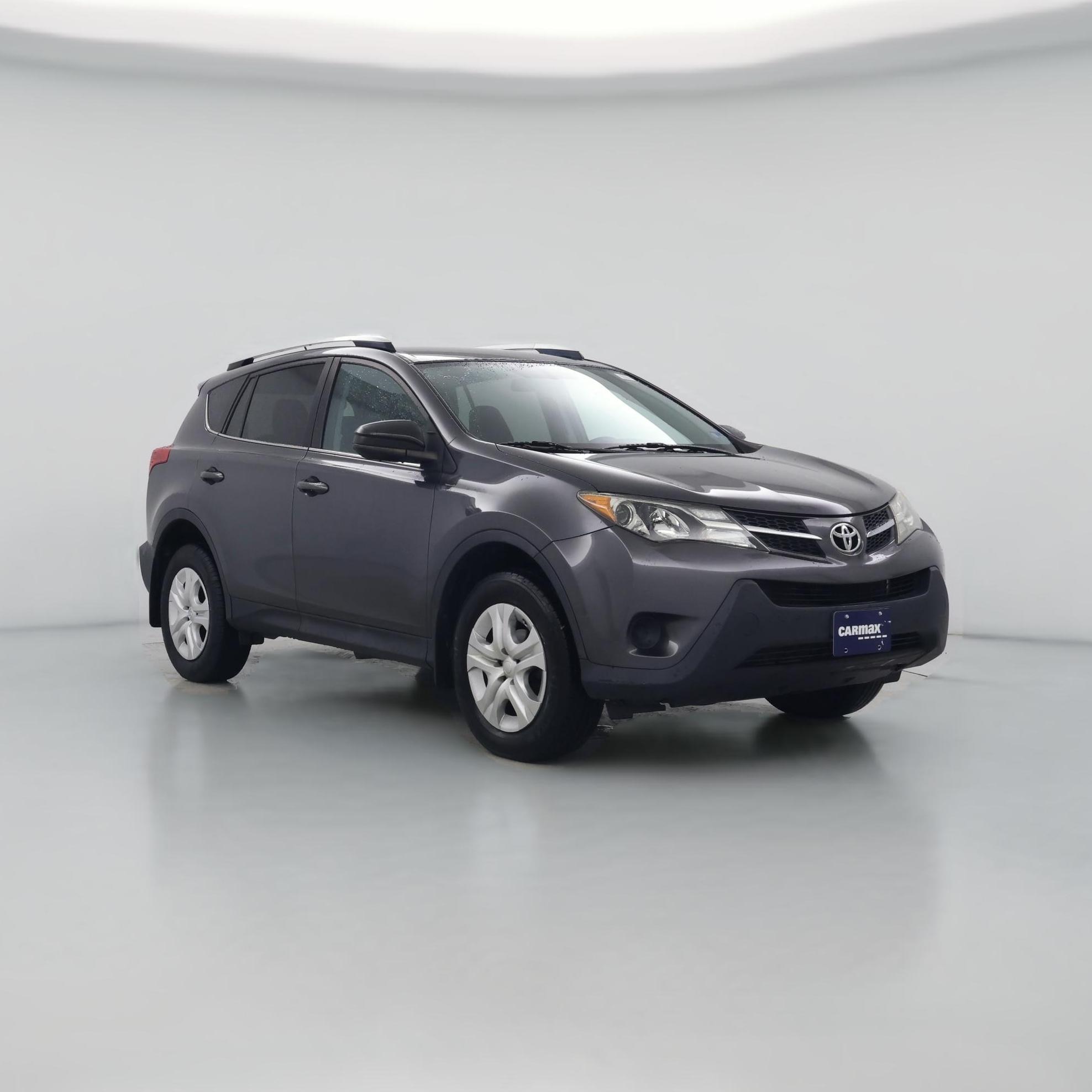 Thumbnail: 2015 Toyota RAV4 - 1