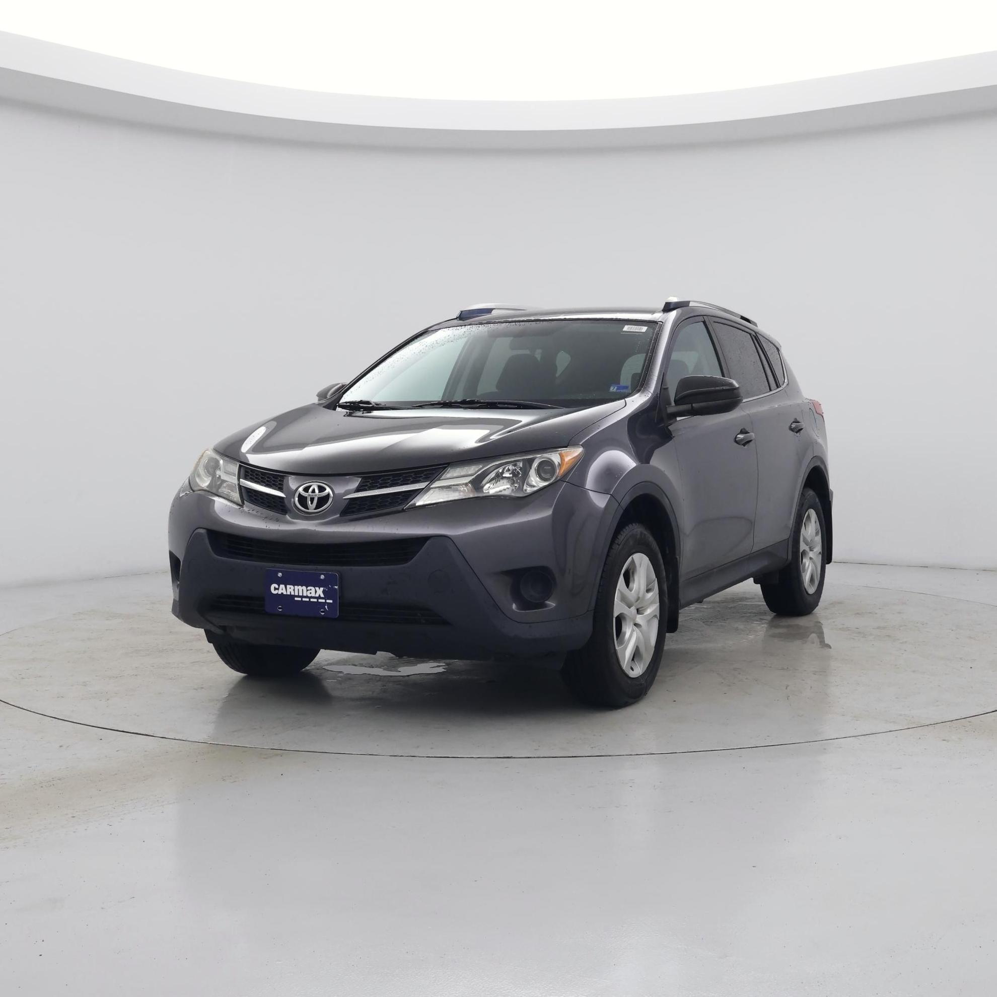 Thumbnail: 2015 Toyota RAV4 - 4