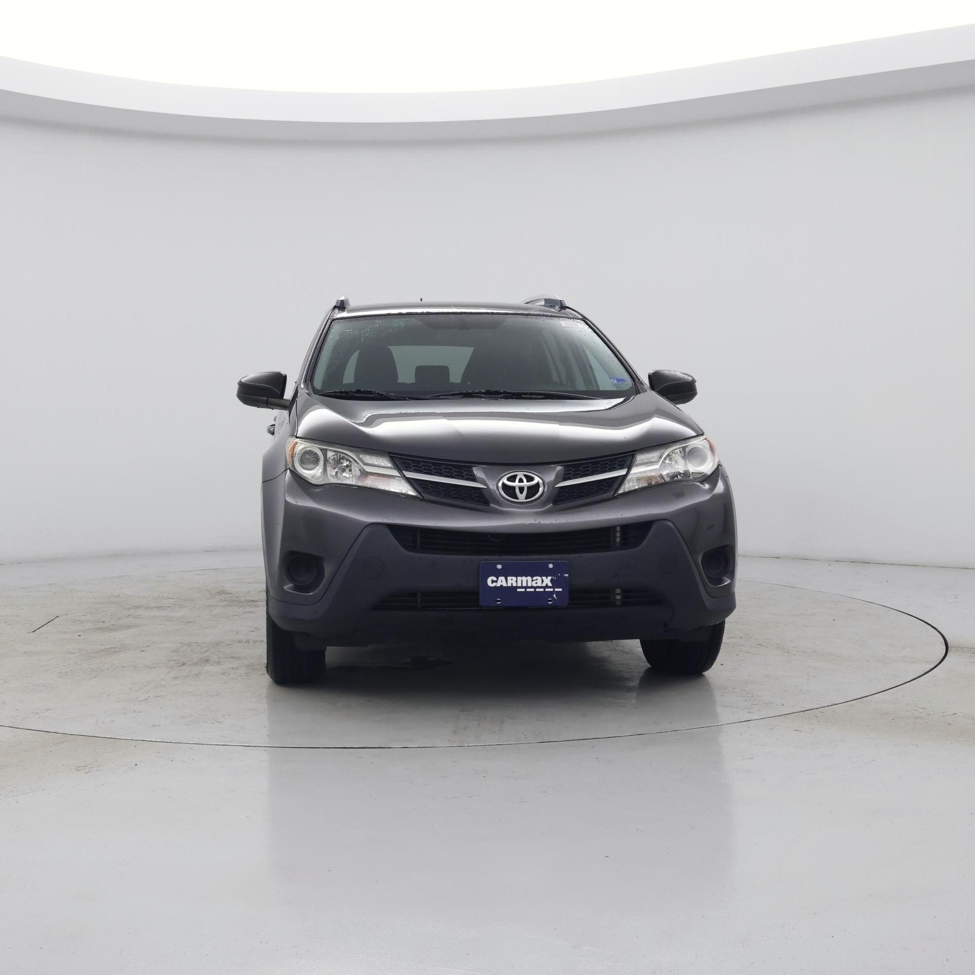 Thumbnail: 2015 Toyota RAV4 - 5