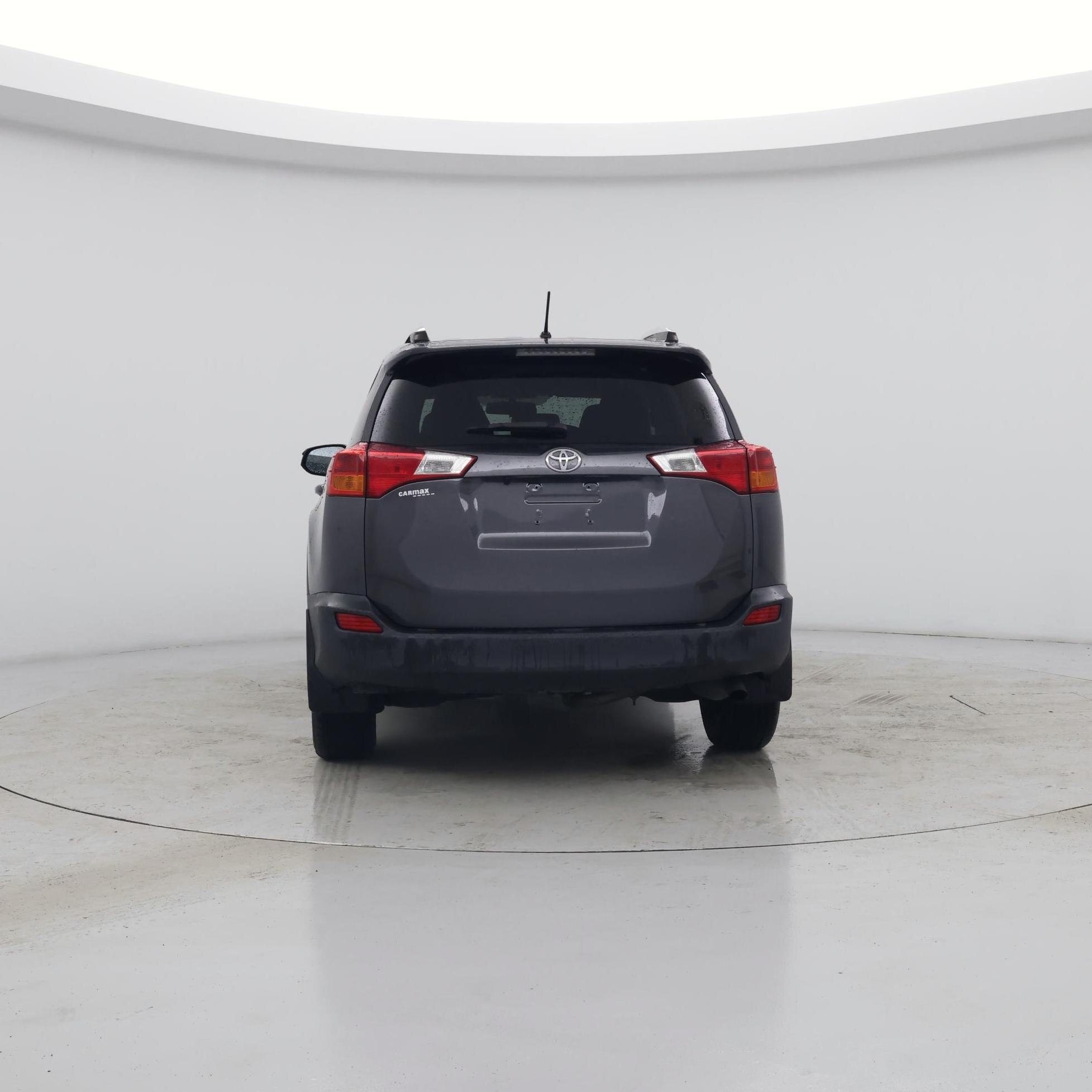 Thumbnail: 2015 Toyota RAV4 - 6