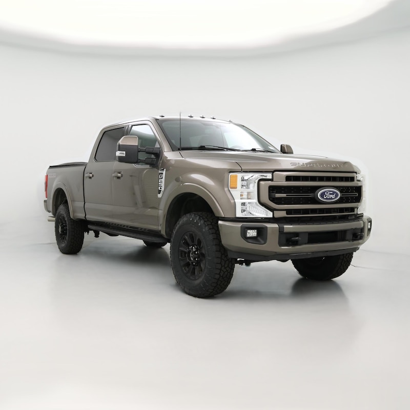 2022 Ford F250 Lariat