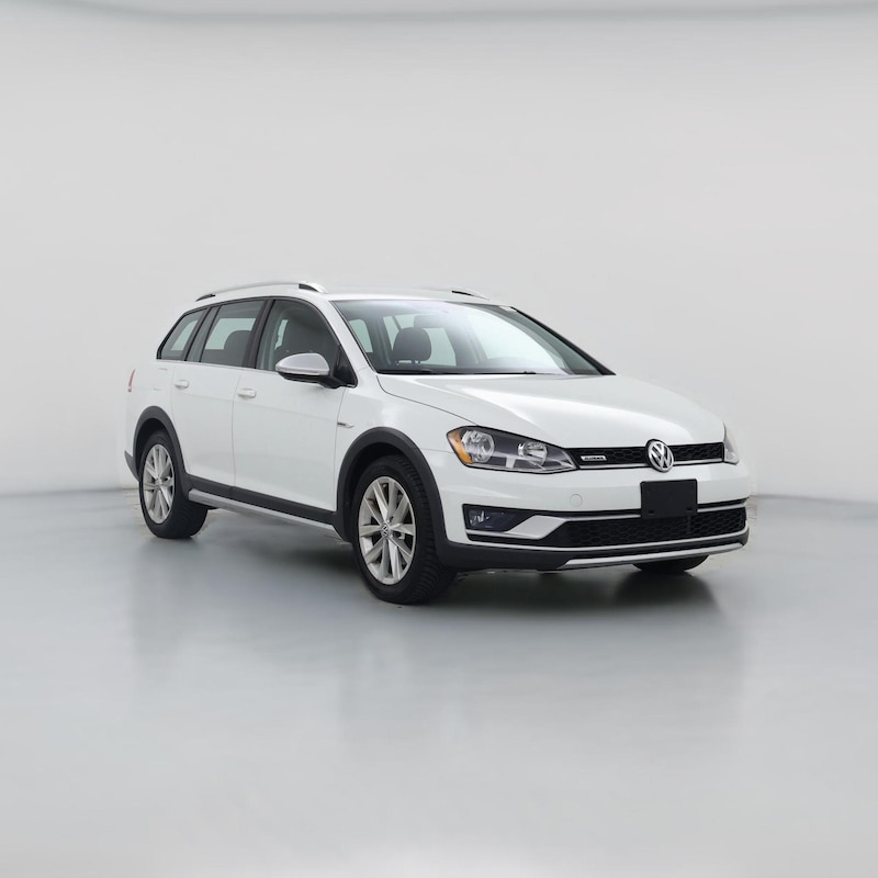 2017 Volkswagen Golf Alltrack S