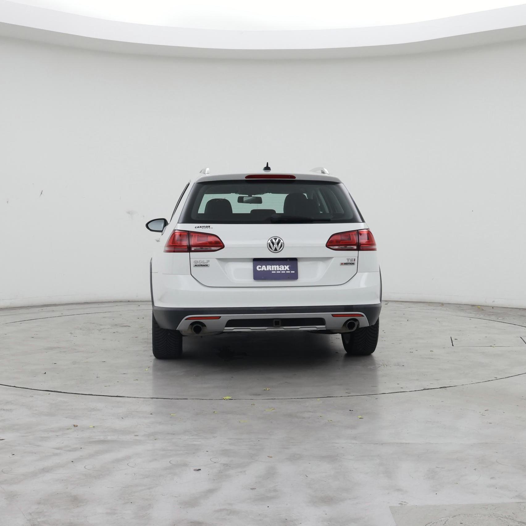 Thumbnail: 2017 Volkswagen Golf - 6