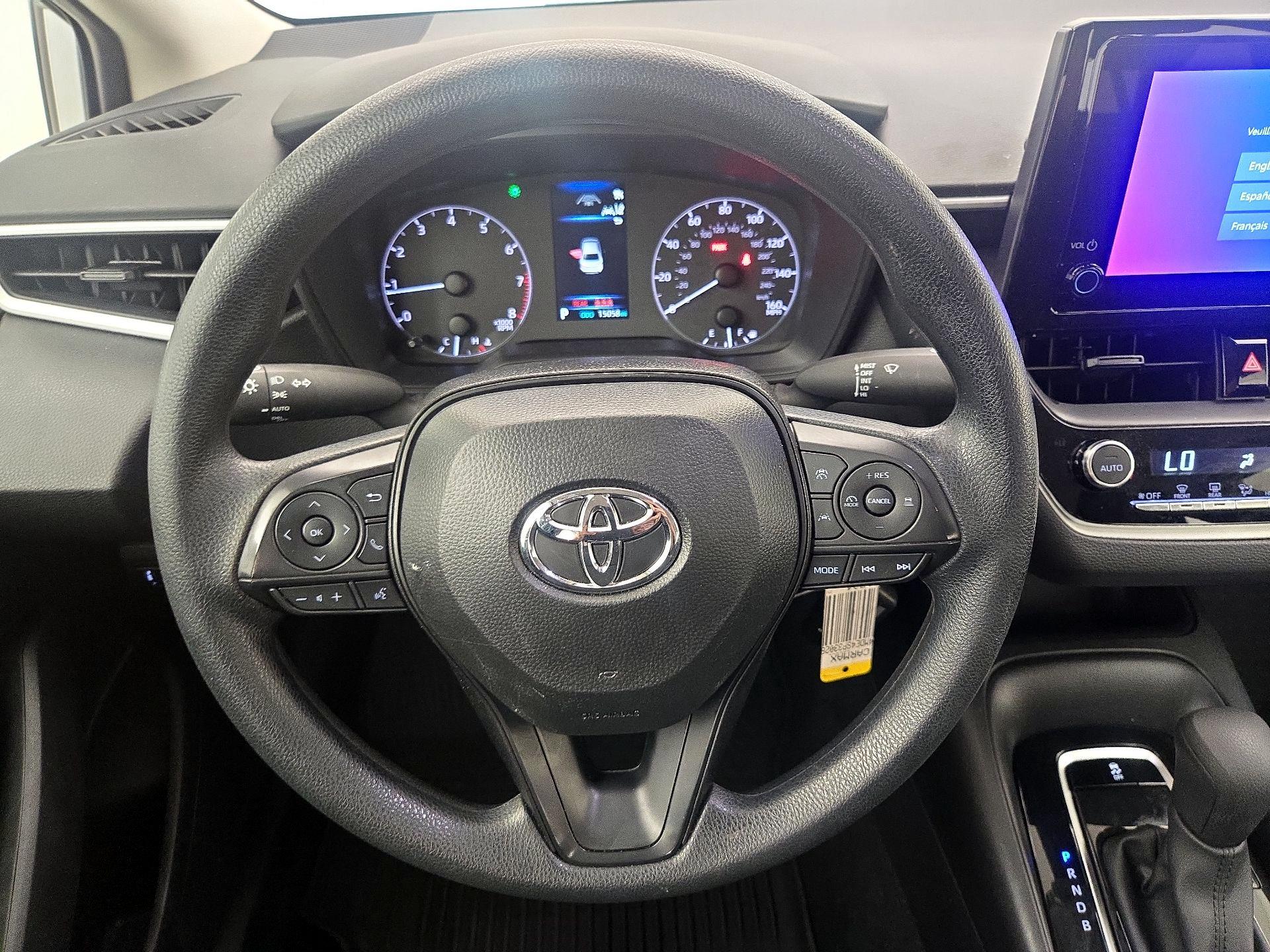 Thumbnail: 2025 Toyota Corolla - 10