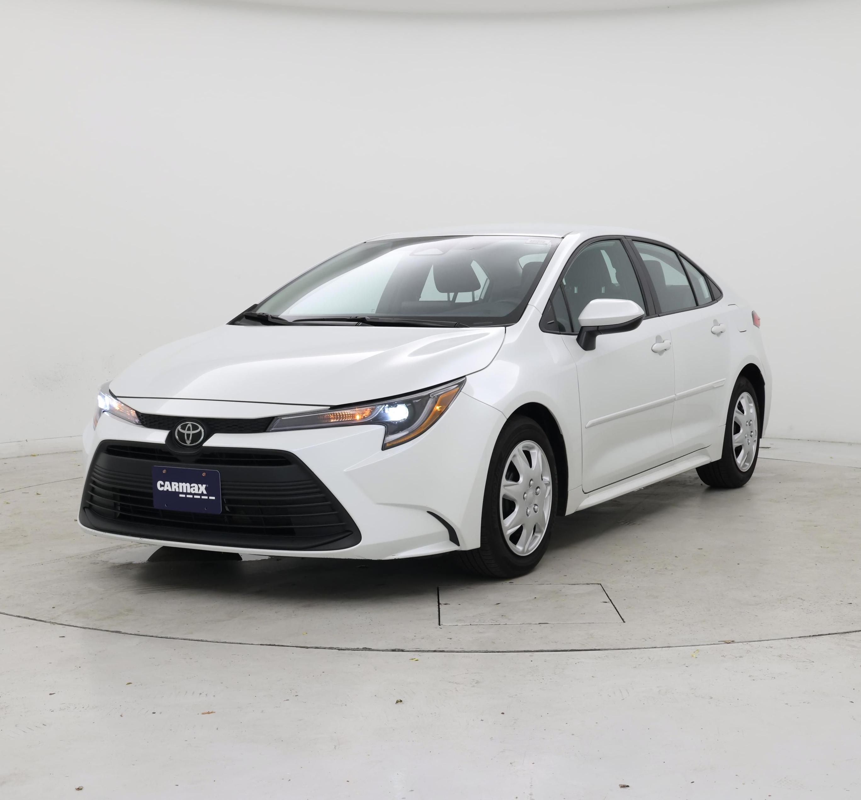 Thumbnail: 2025 Toyota Corolla - 4