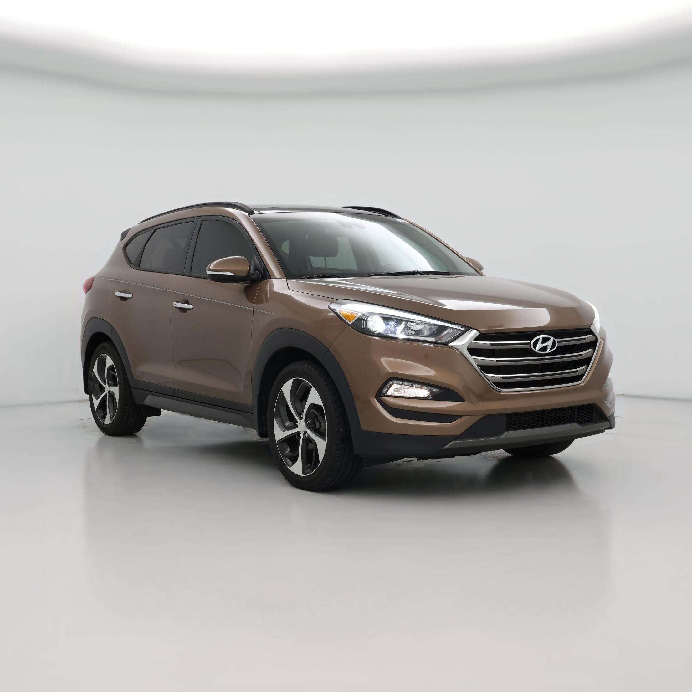 Thumbnail: 2016 Hyundai Tucson - 1