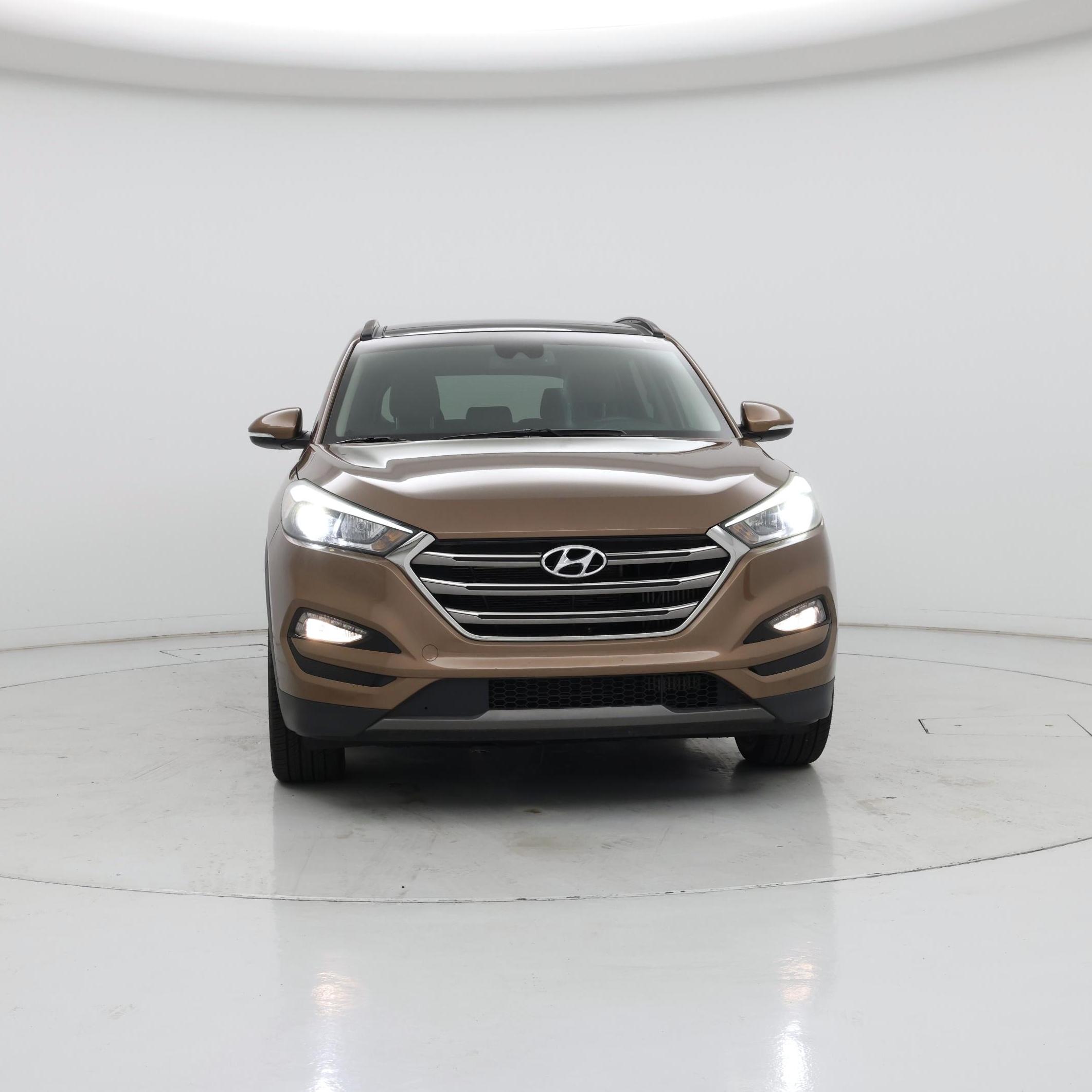 Thumbnail: 2016 Hyundai Tucson - 5