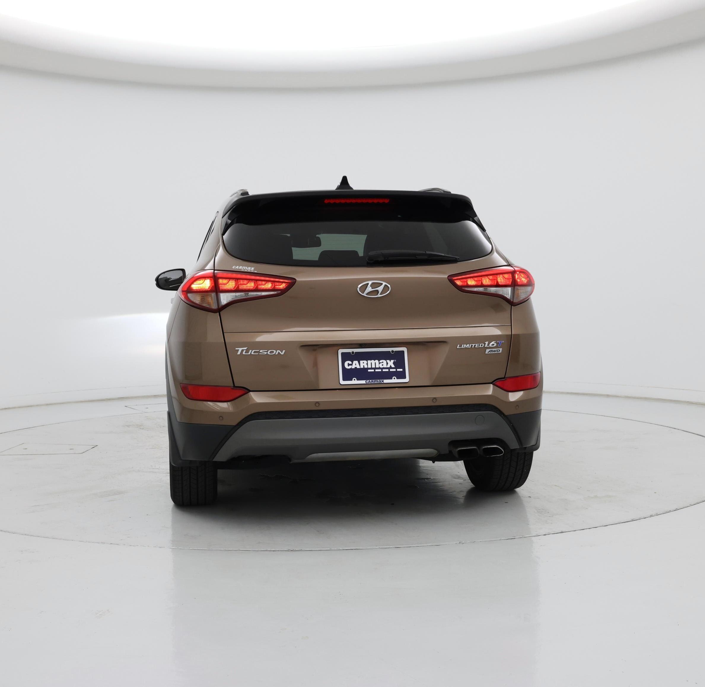 Thumbnail: 2016 Hyundai Tucson - 6