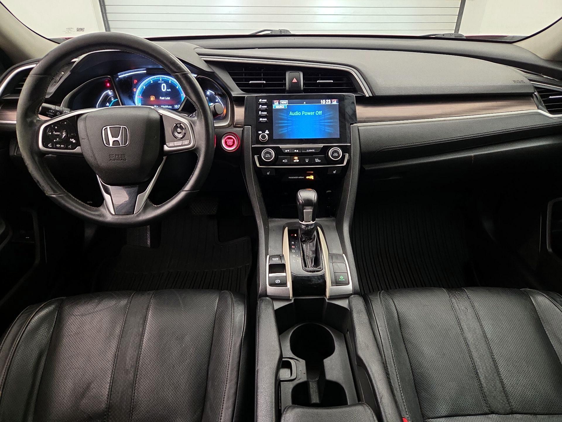 Thumbnail: 2020 Honda Civic - 9