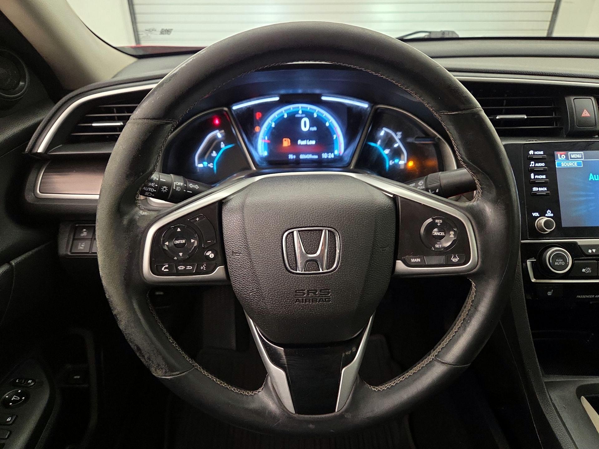 Thumbnail: 2020 Honda Civic - 10