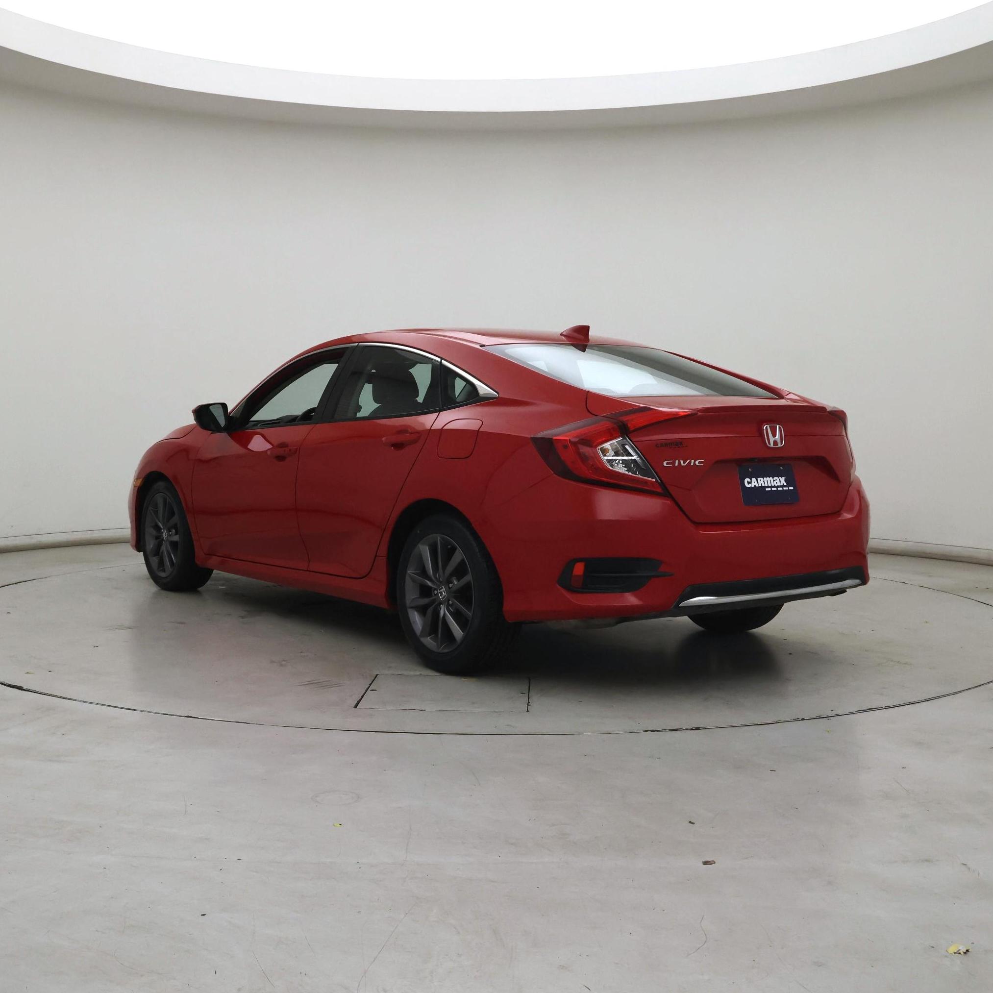 Thumbnail: 2020 Honda Civic - 2